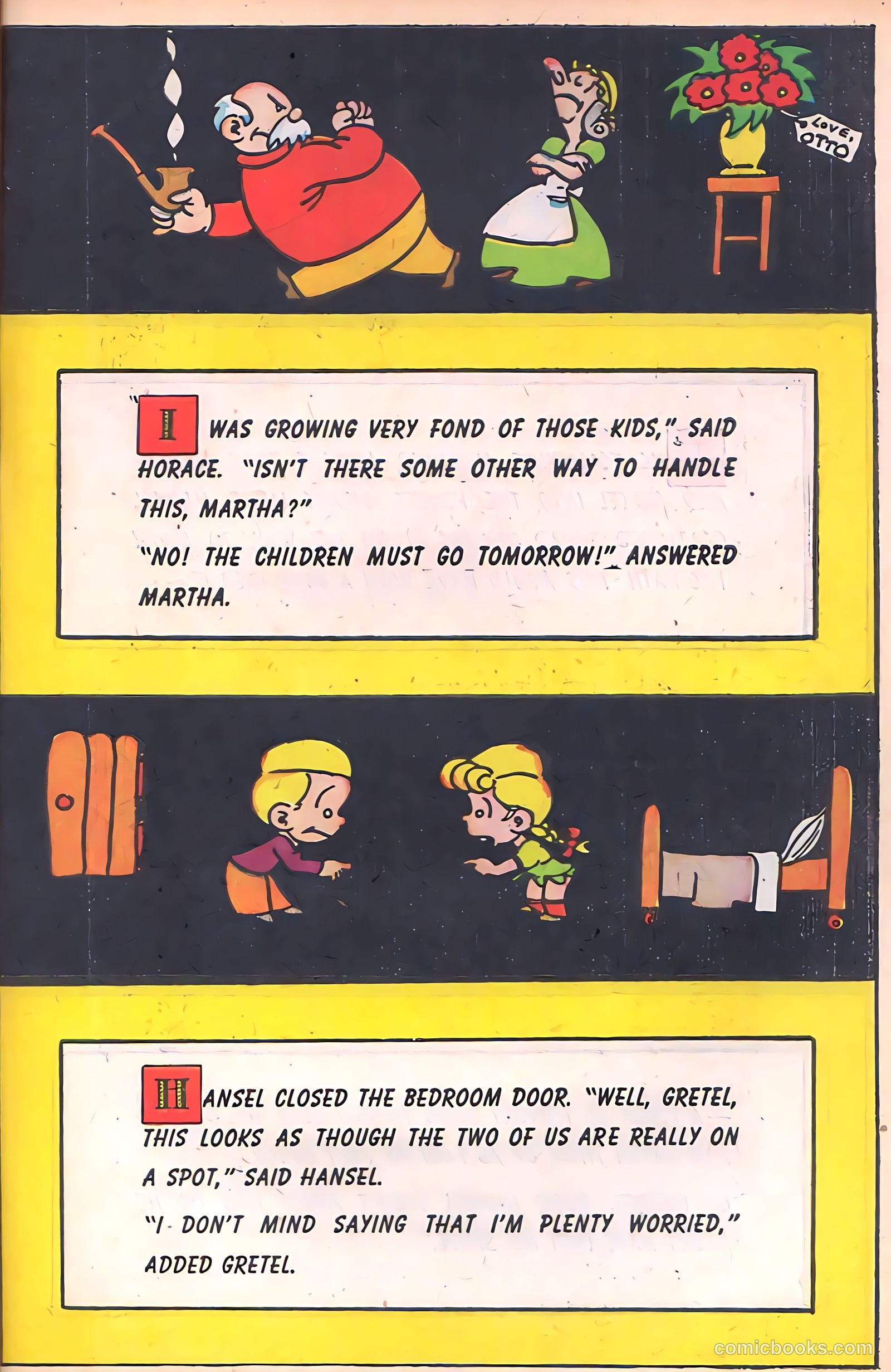 Children's Big Book #1 (1945) — page 58 of 66