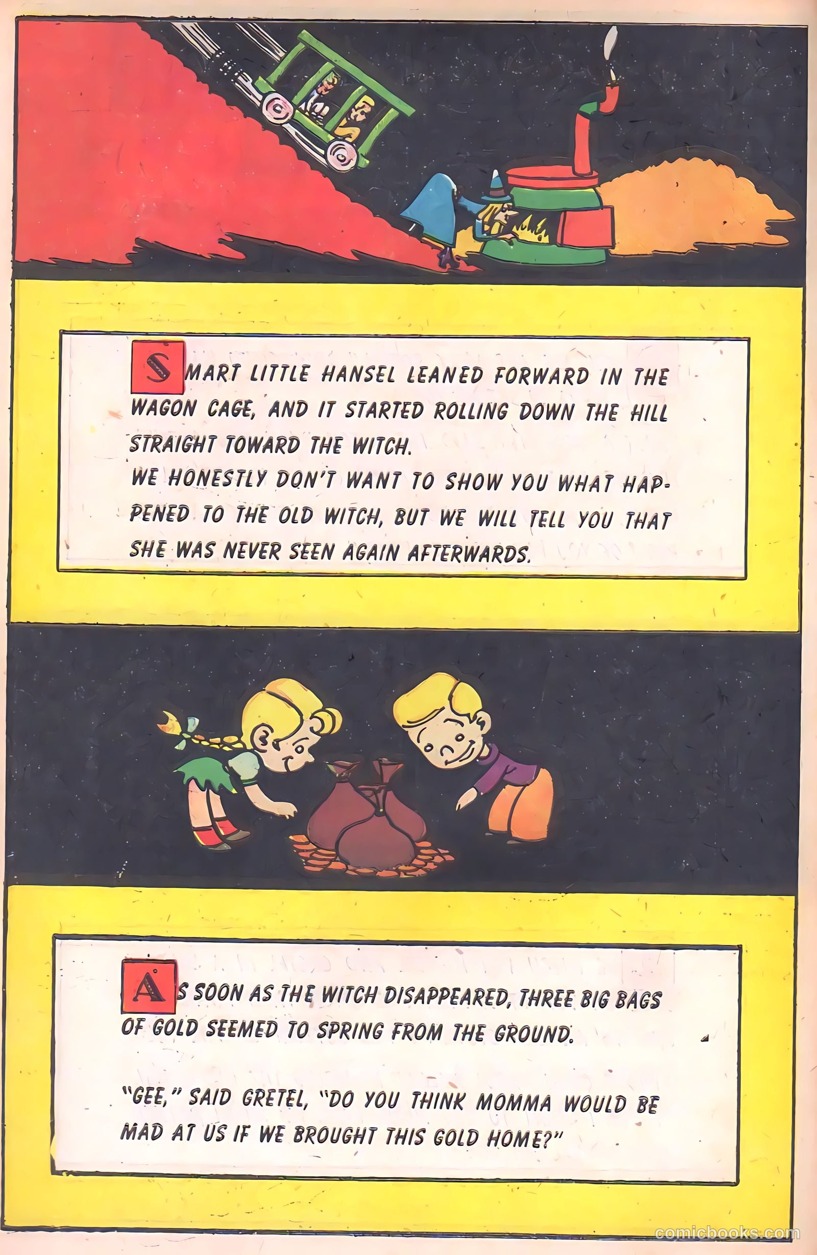 Children's Big Book #1 (1945) — page 63 of 66
