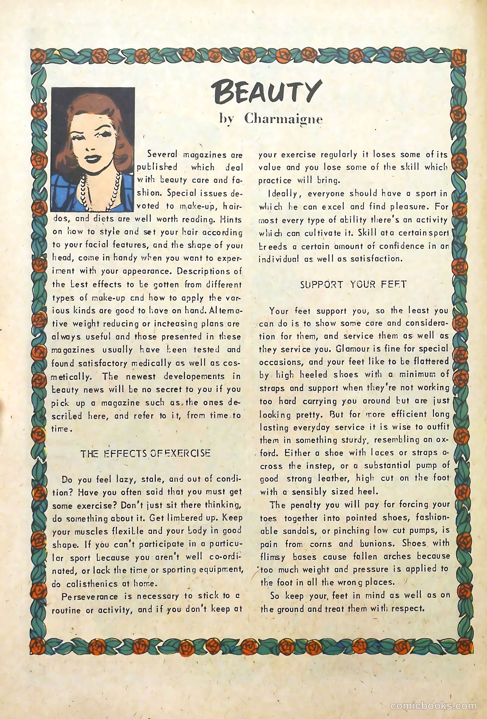Young Love v5 #1 — page 26 of 36