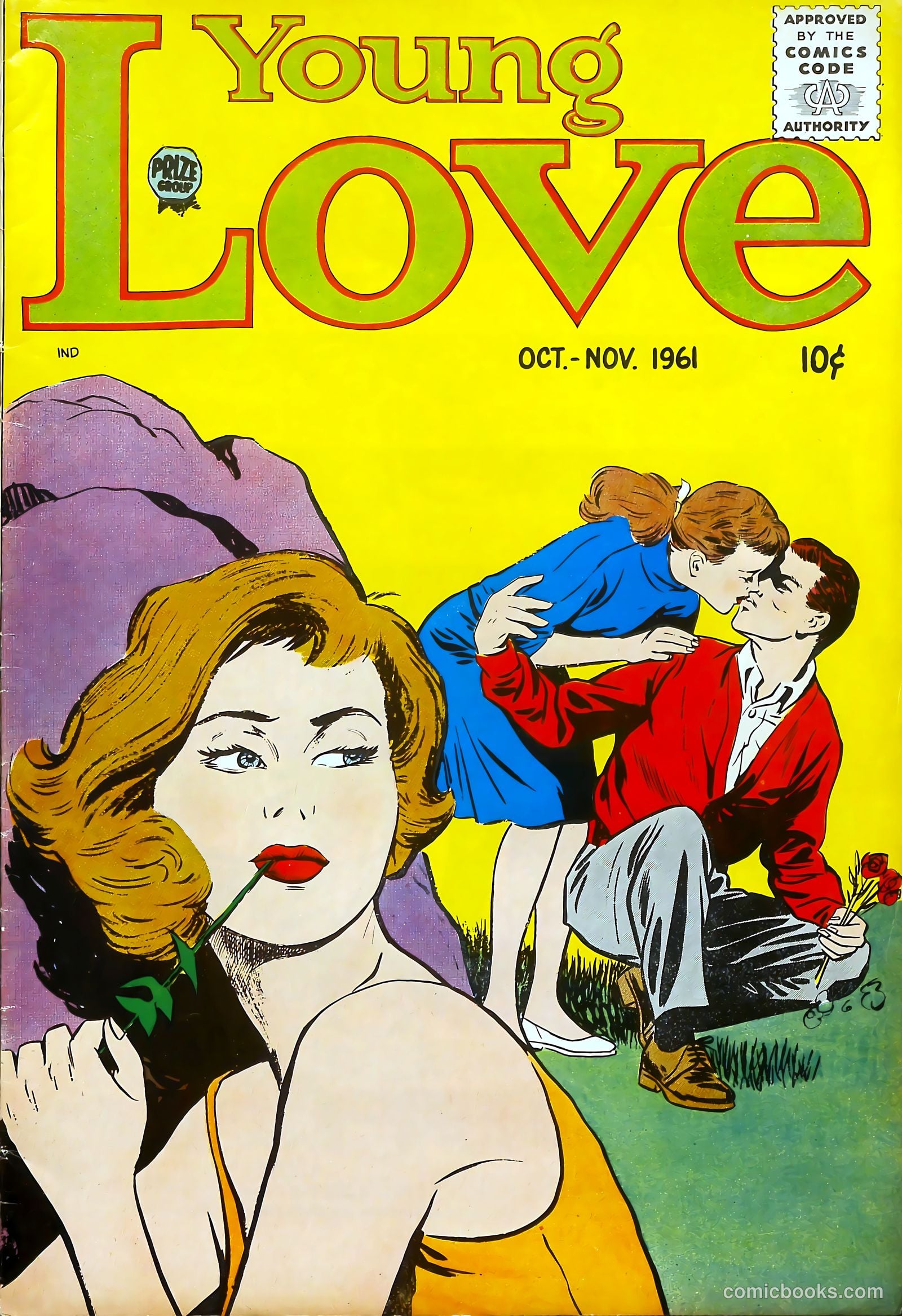 Young Love v5 #3