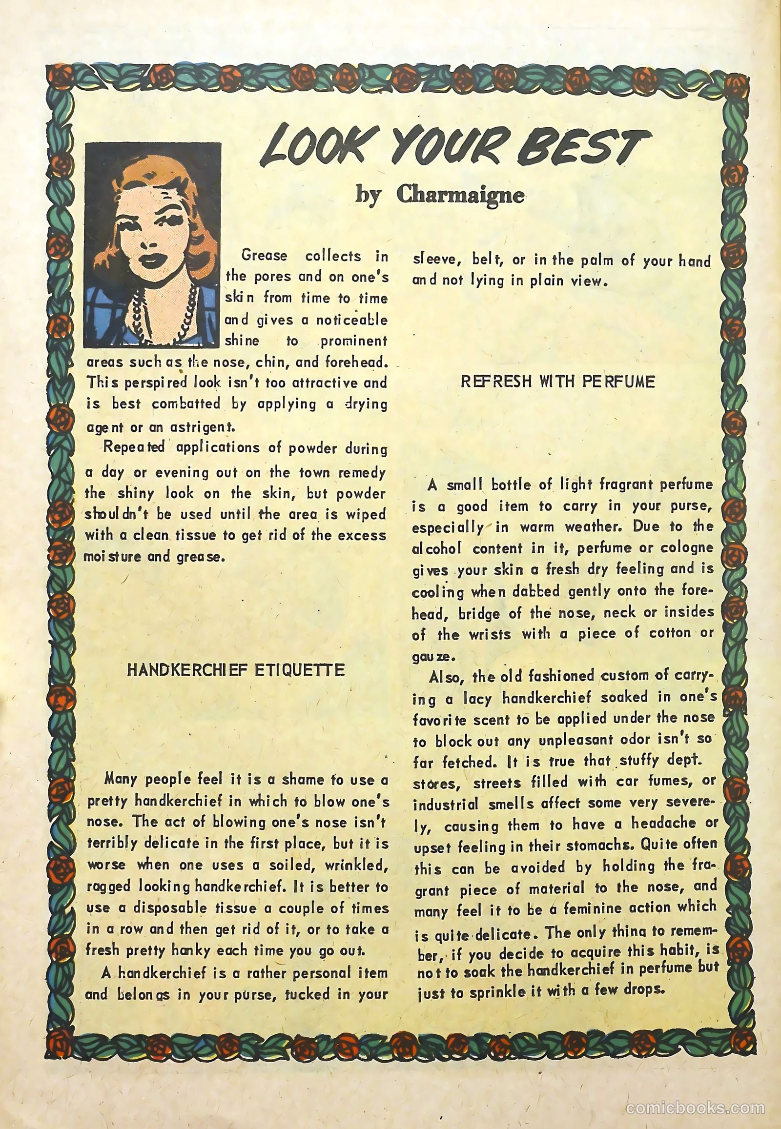 Young Love v5 #3 — page 26 of 36