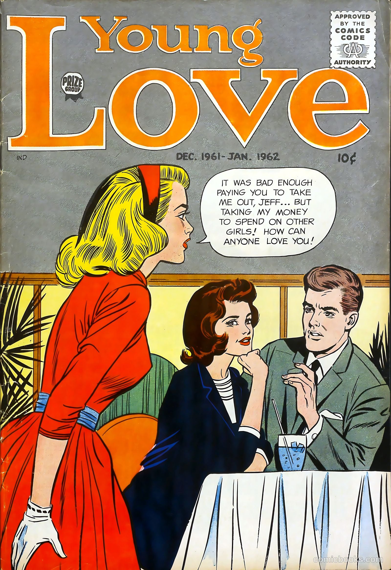 Young Love v5 #4