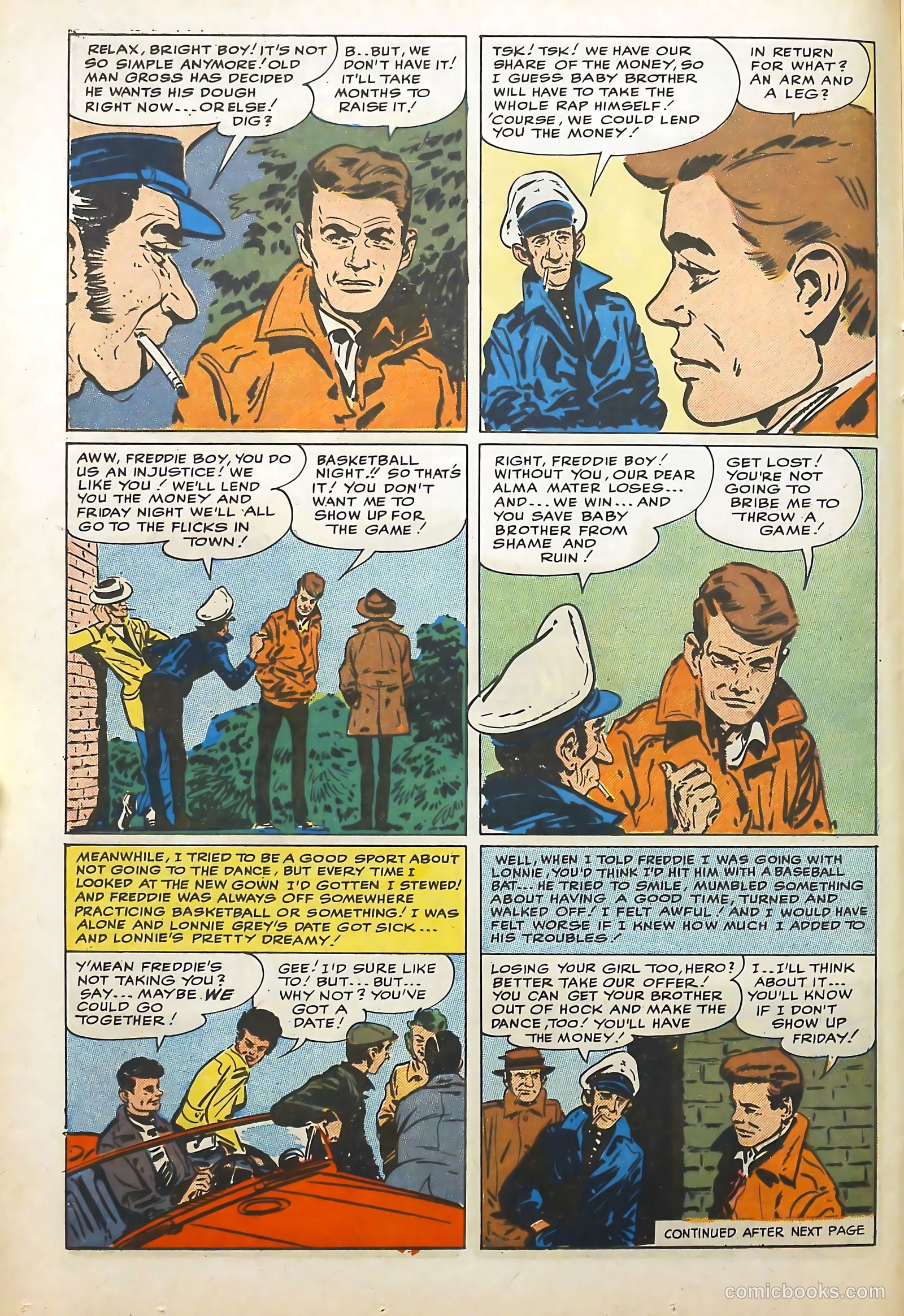 Young Love v5 #4 — page 12 of 36
