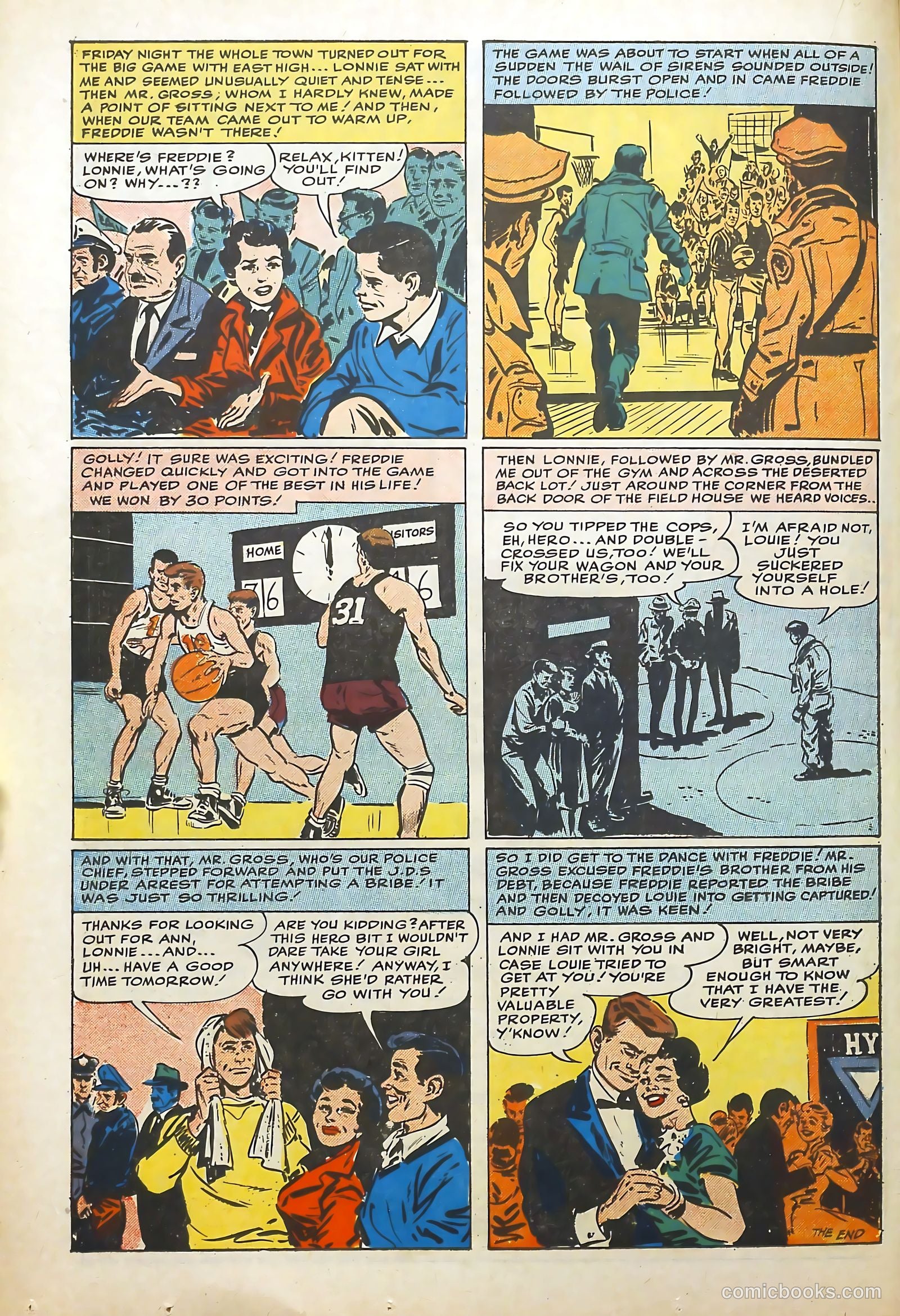 Young Love v5 #4 — page 14 of 36