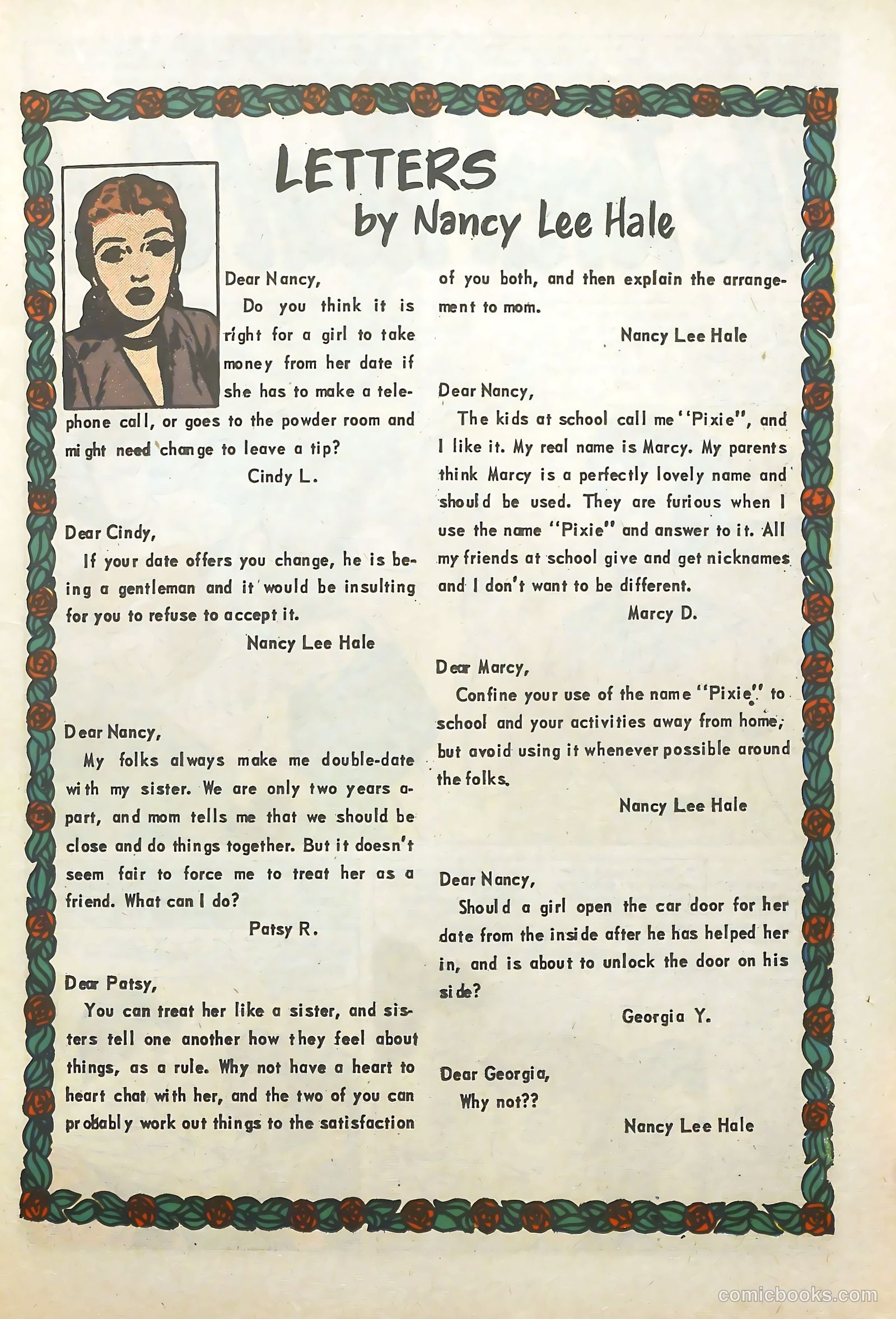 Young Love v5 #4 — page 15 of 36