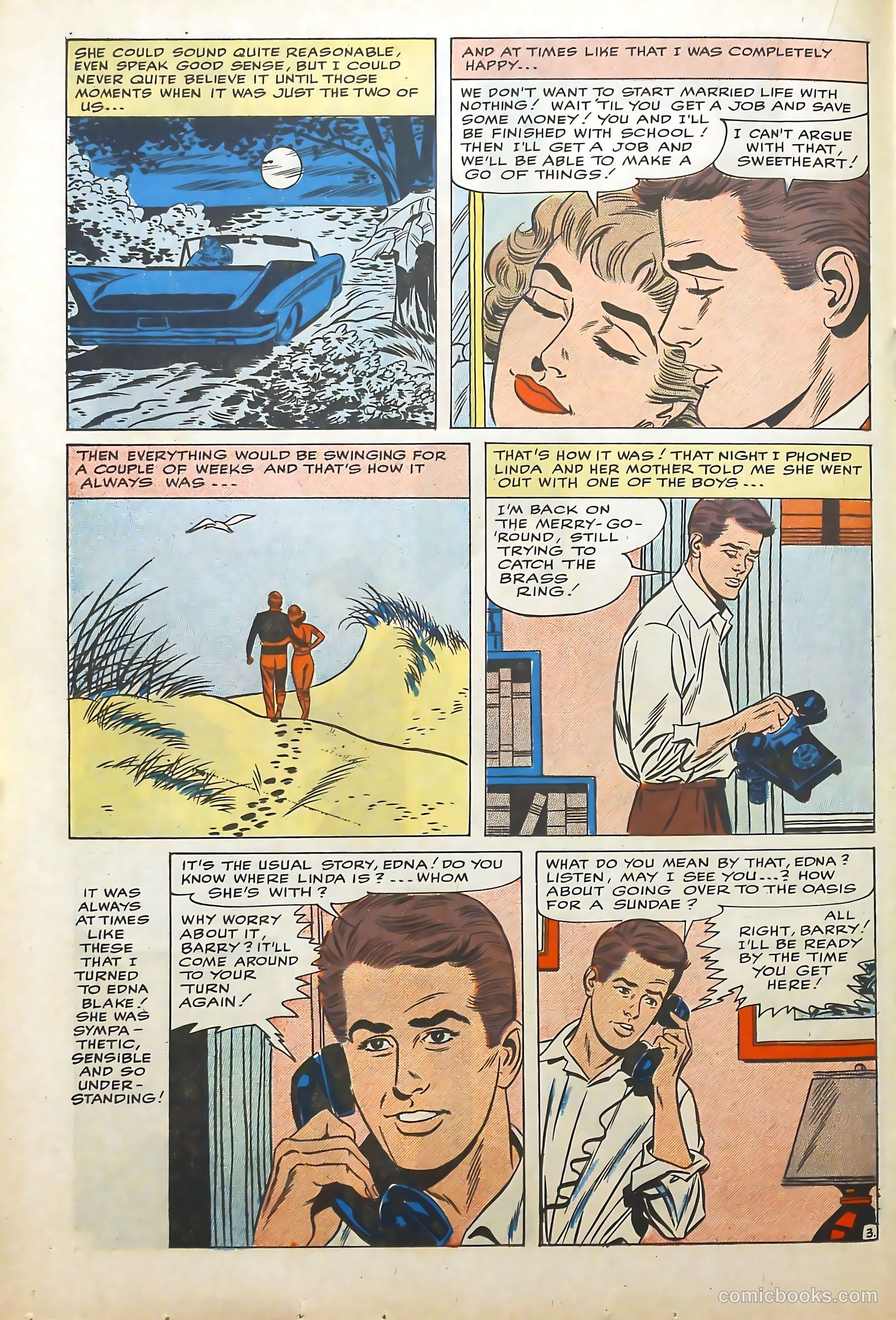 Young Love v5 #4 — page 18 of 36