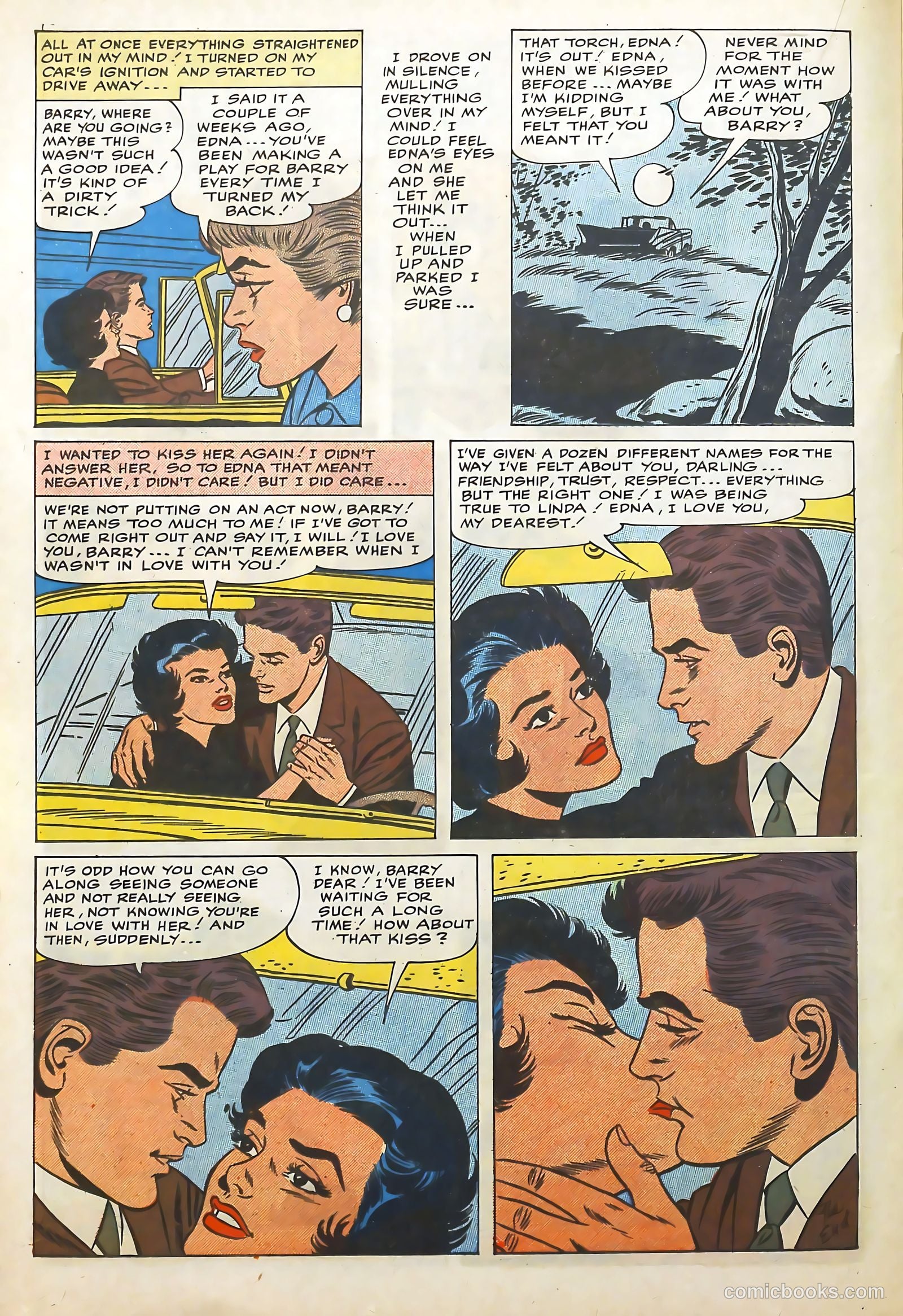 Young Love v5 #4 — page 20 of 36