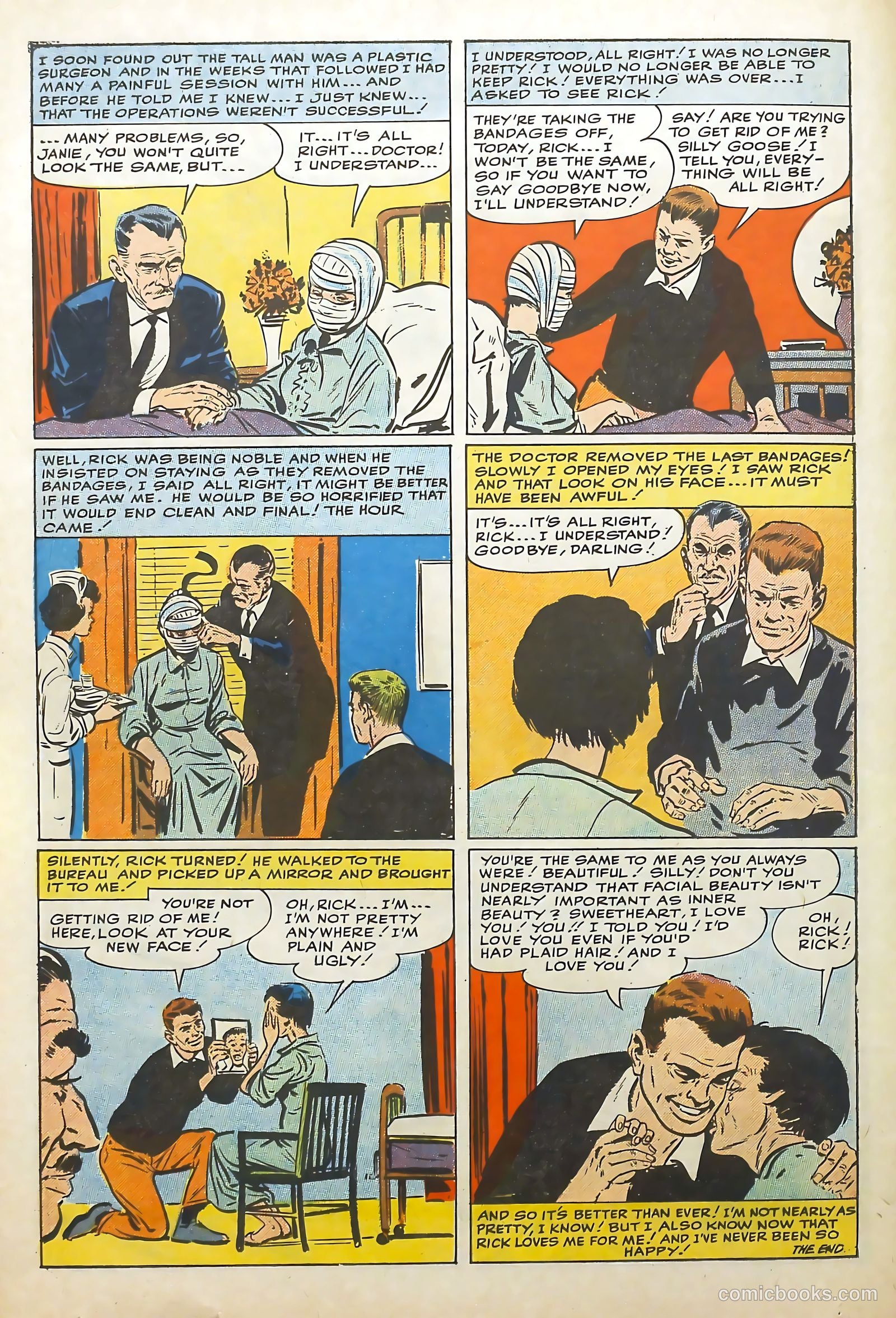 Young Love v5 #4 — page 26 of 36
