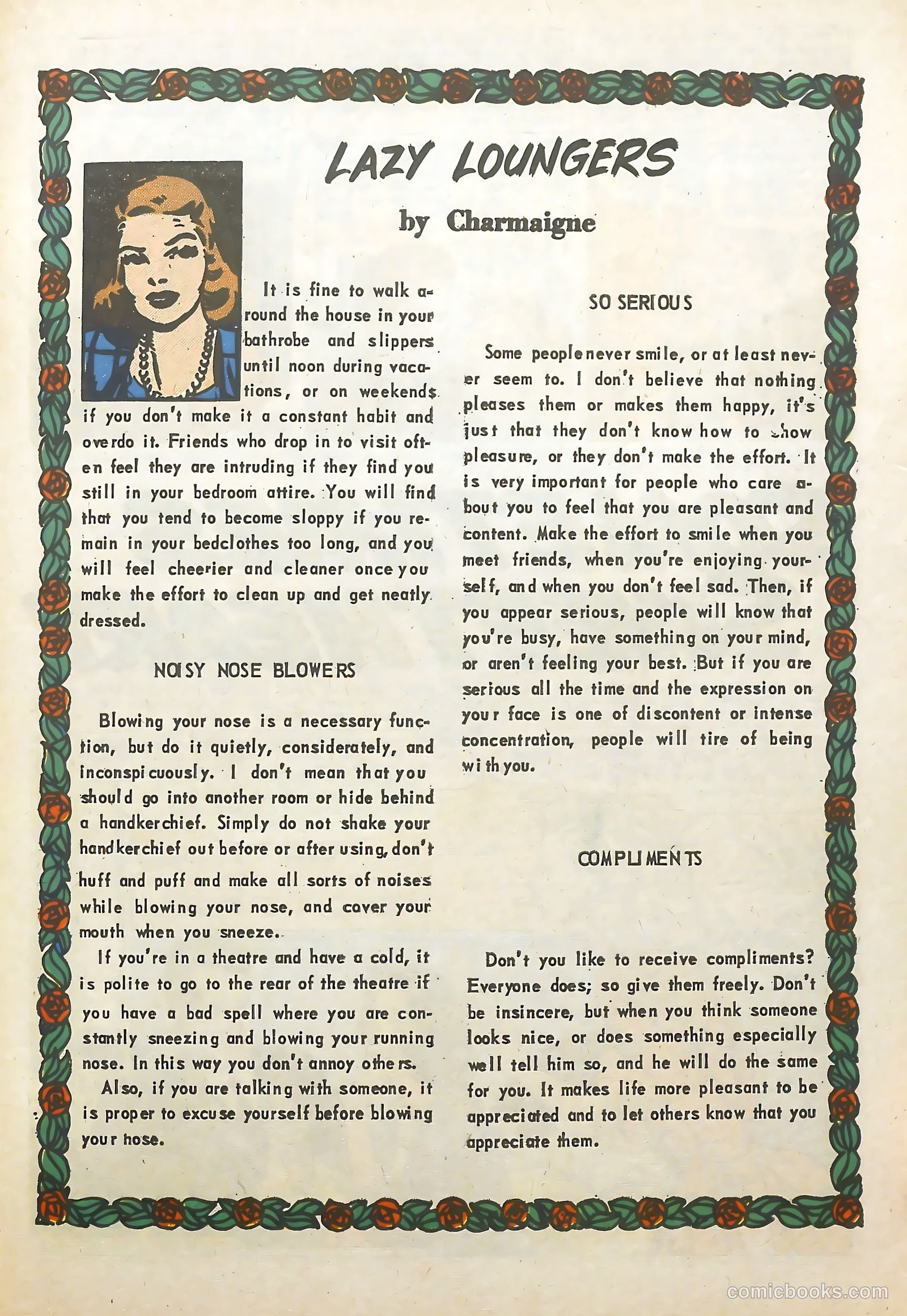 Young Love v5 #4 — page 27 of 36