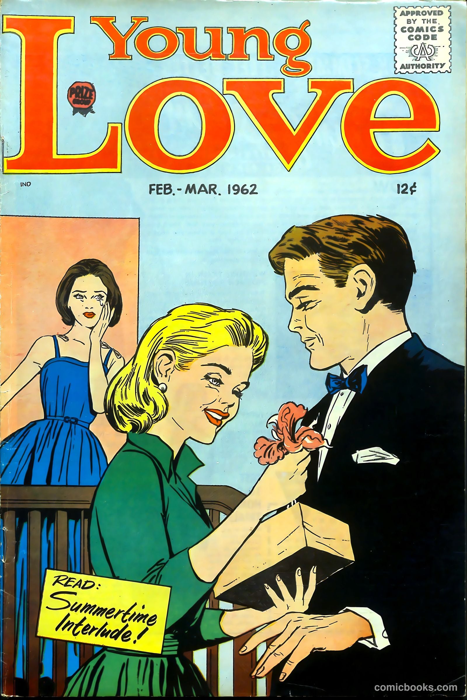 Young Love v5 #5