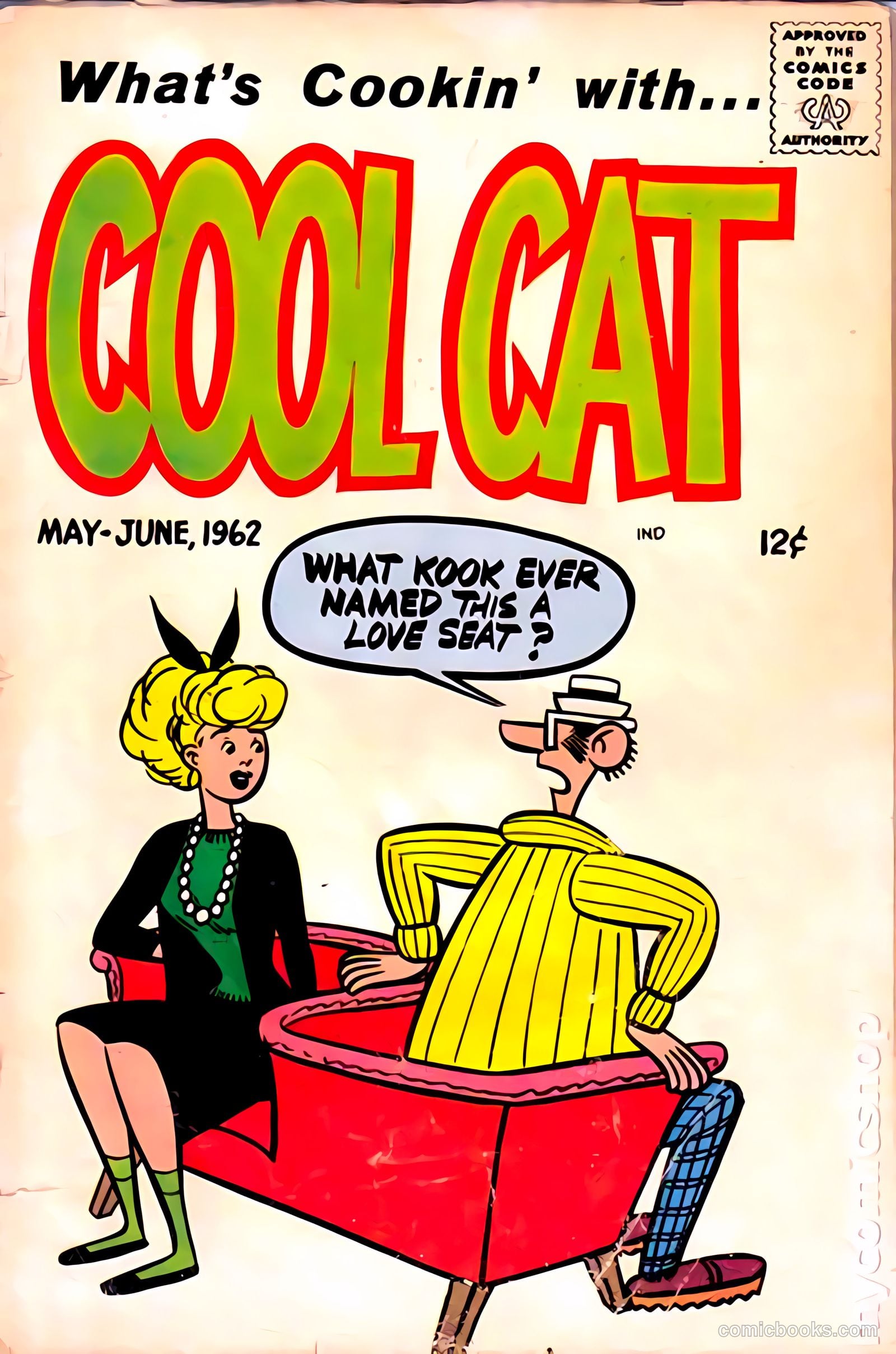 Cool Cat v9 #1