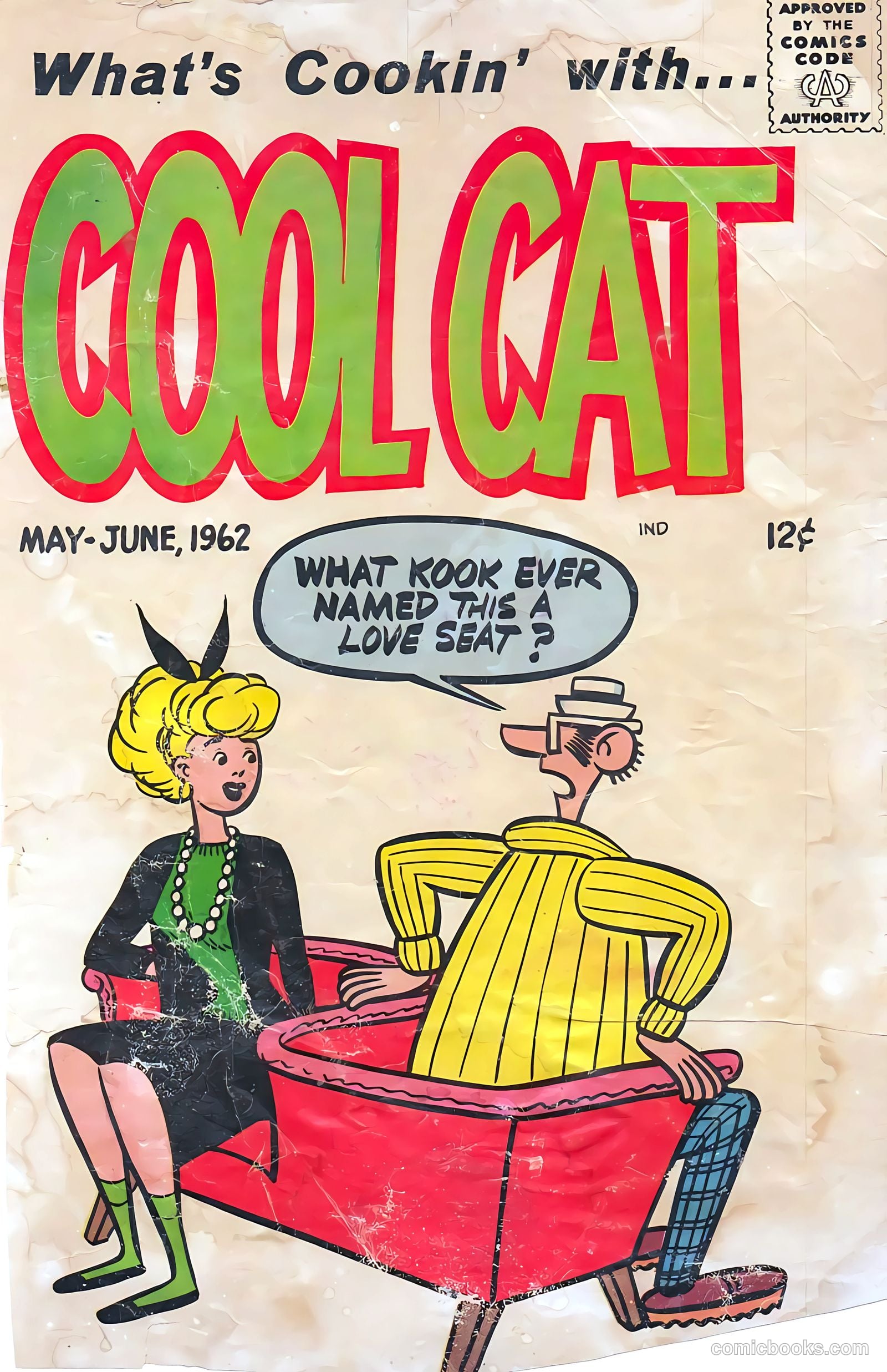 Cool Cat v9 #1 — page 2 of 39
