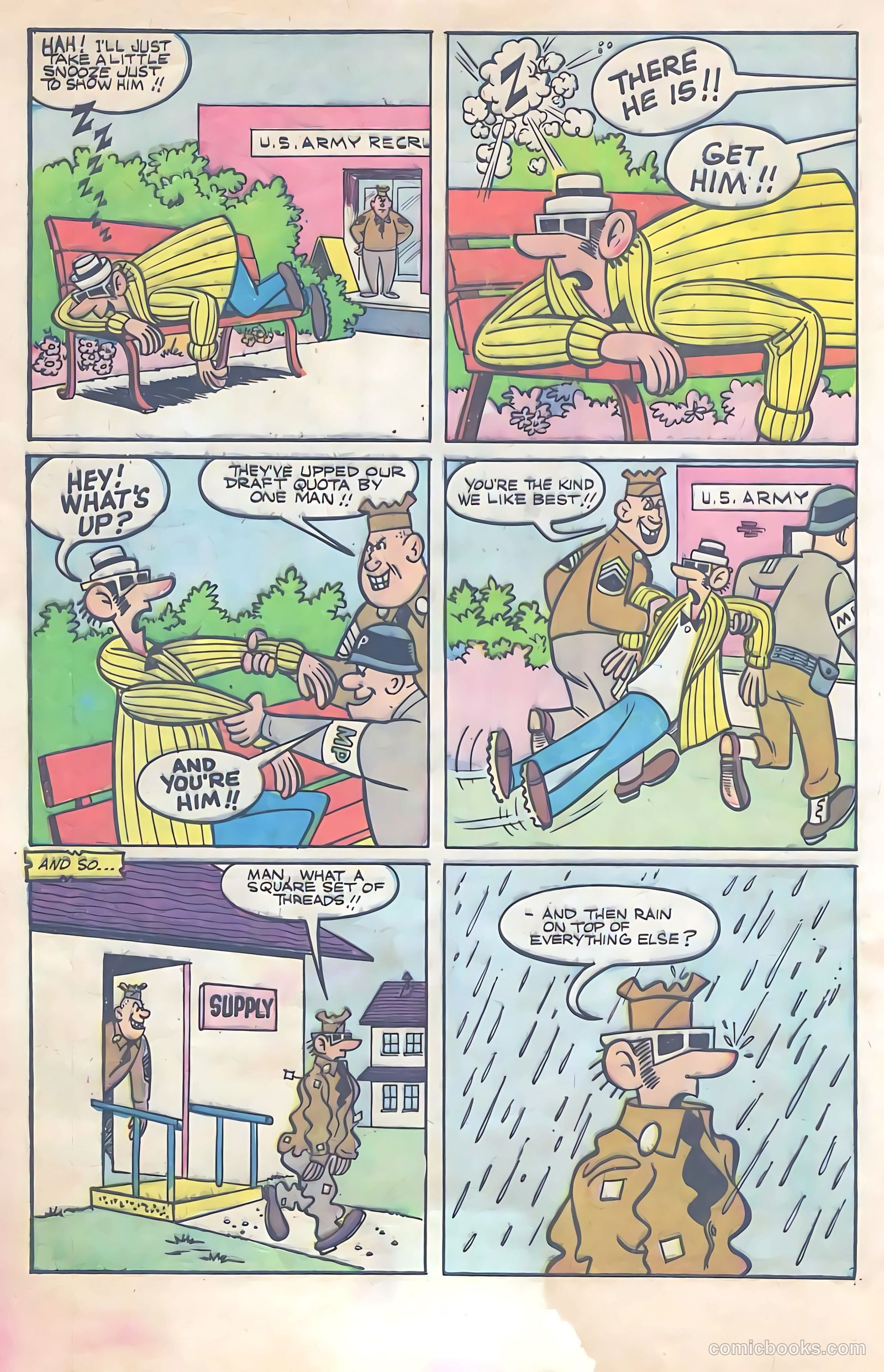 Cool Cat v9 #1 — page 5 of 39