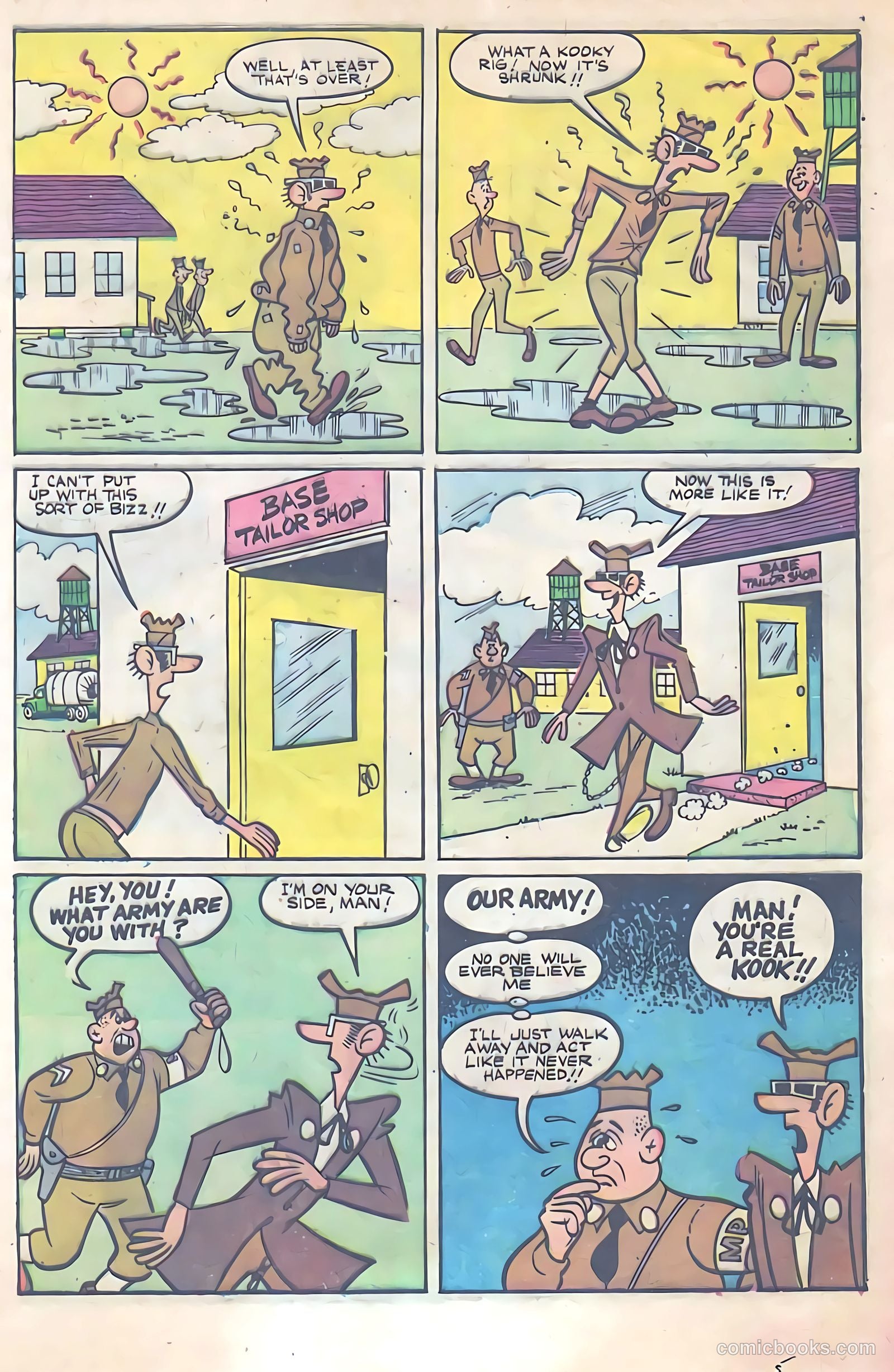 Cool Cat v9 #1 — page 6 of 39