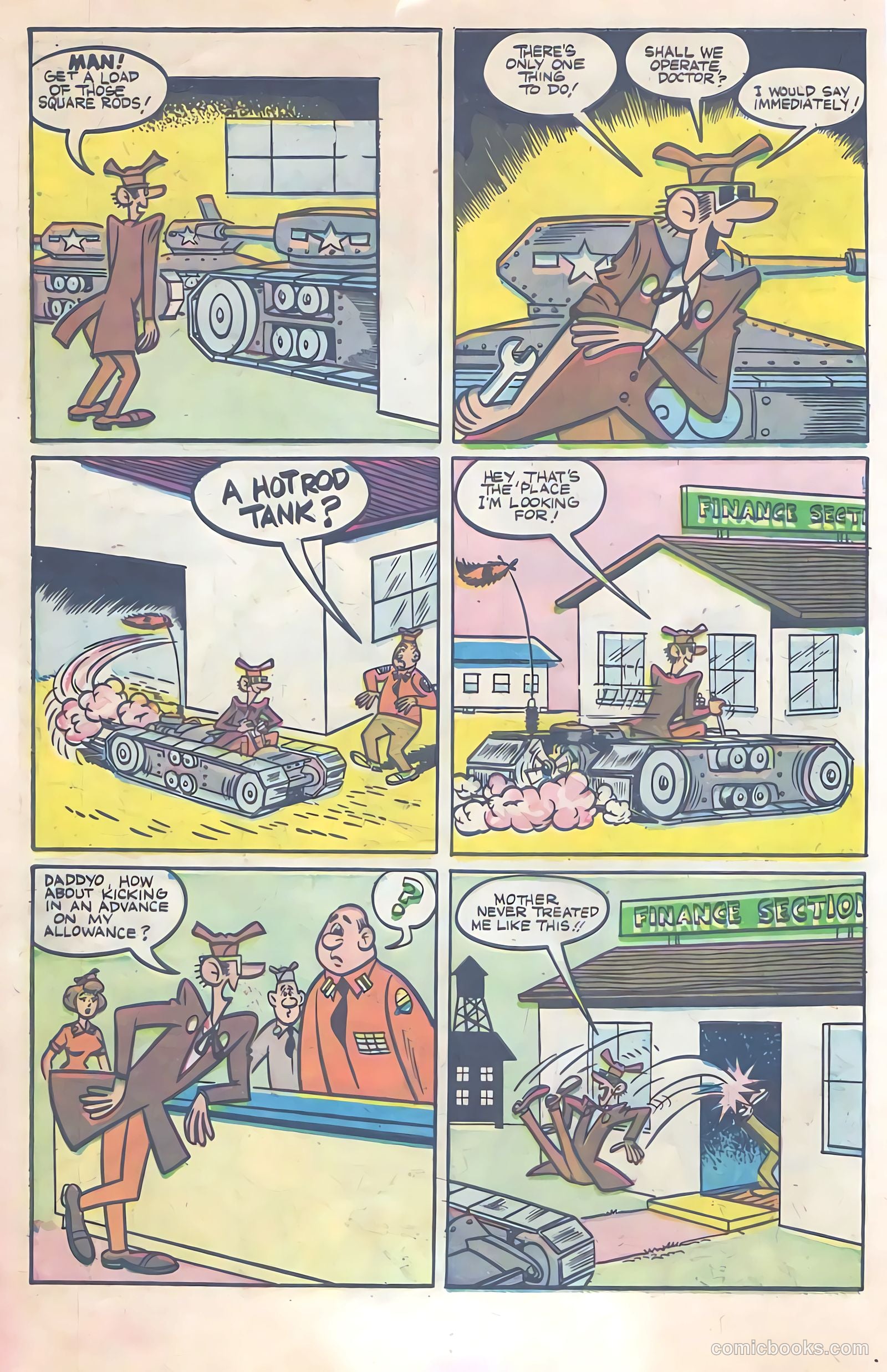 Cool Cat v9 #1 — page 7 of 39