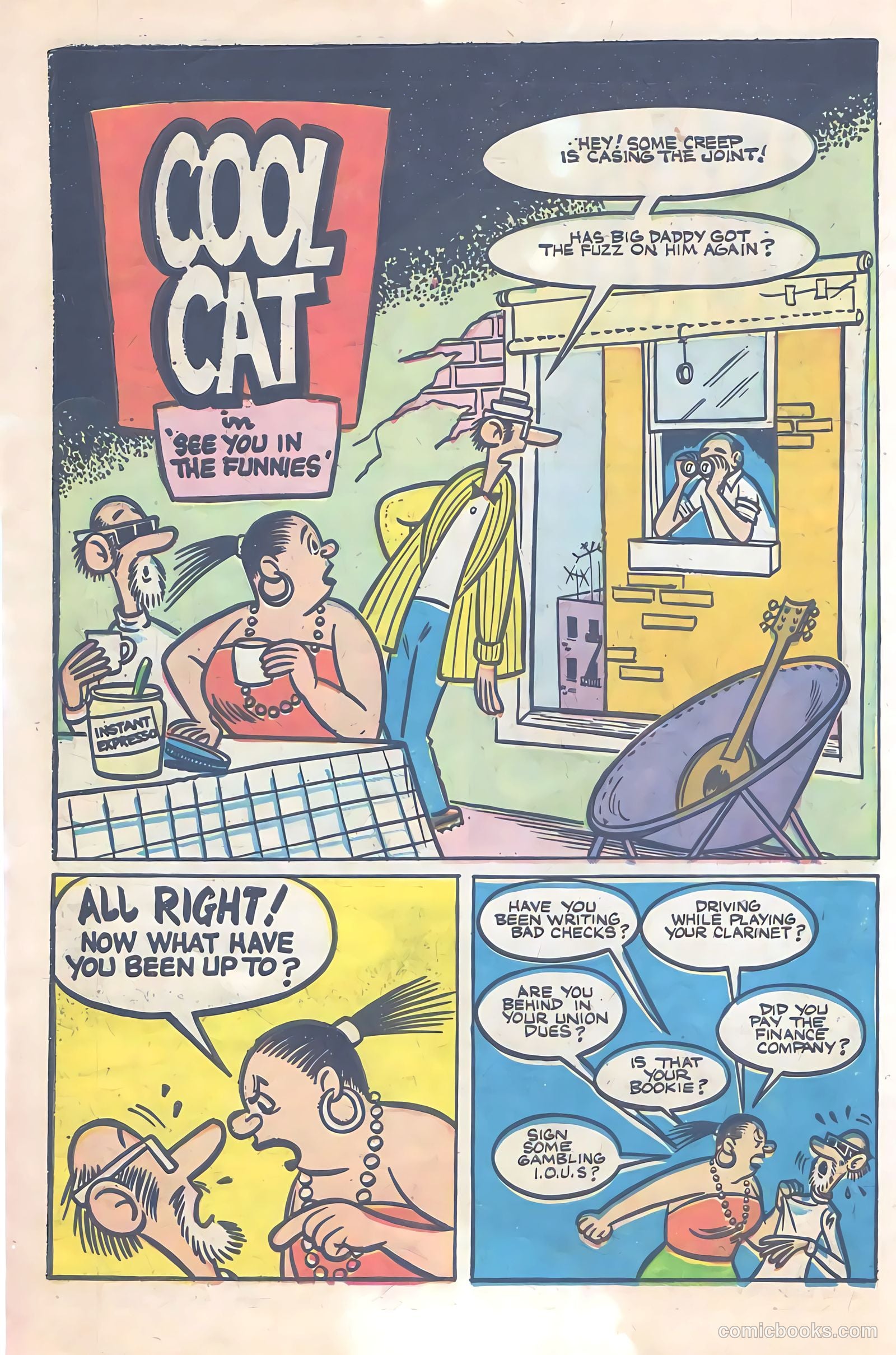 Cool Cat v9 #1 — page 11 of 39