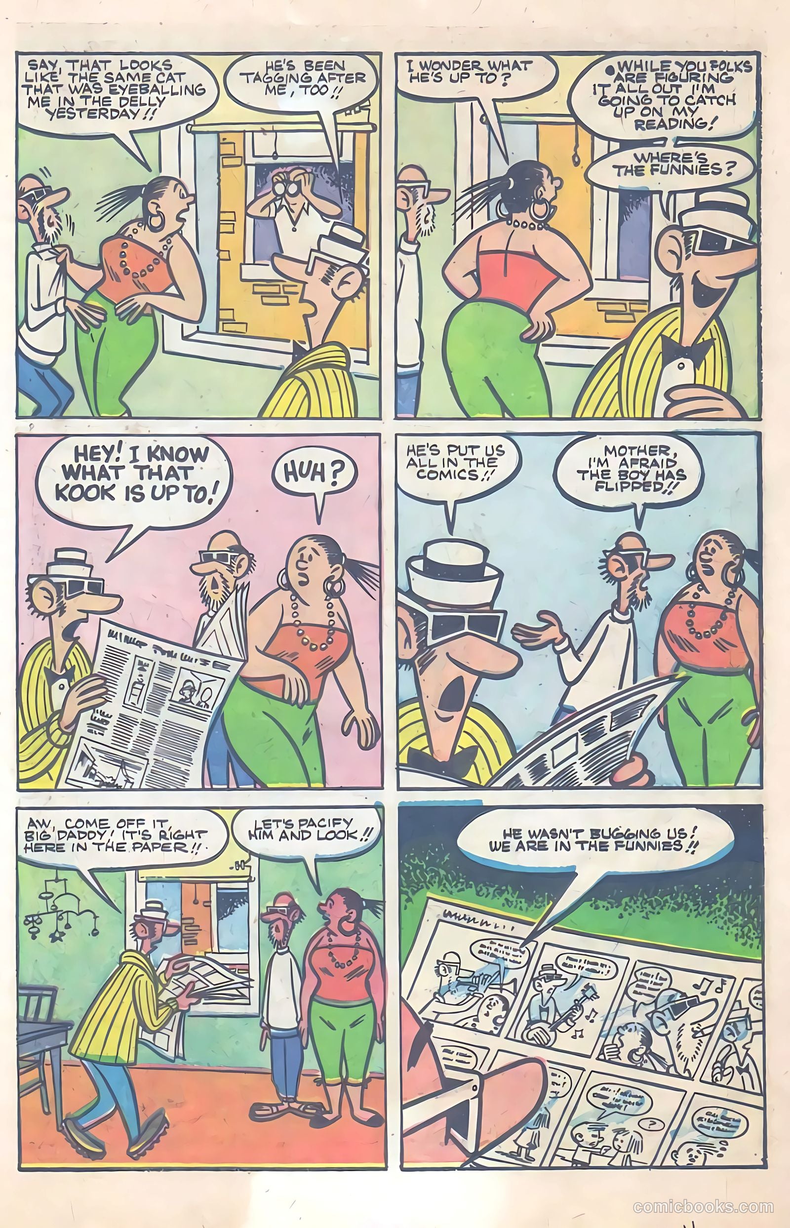 Cool Cat v9 #1 — page 12 of 39