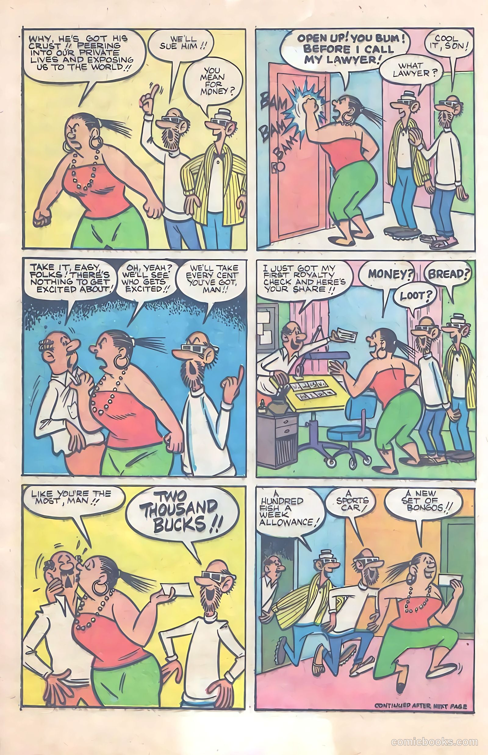 Cool Cat v9 #1 — page 13 of 39