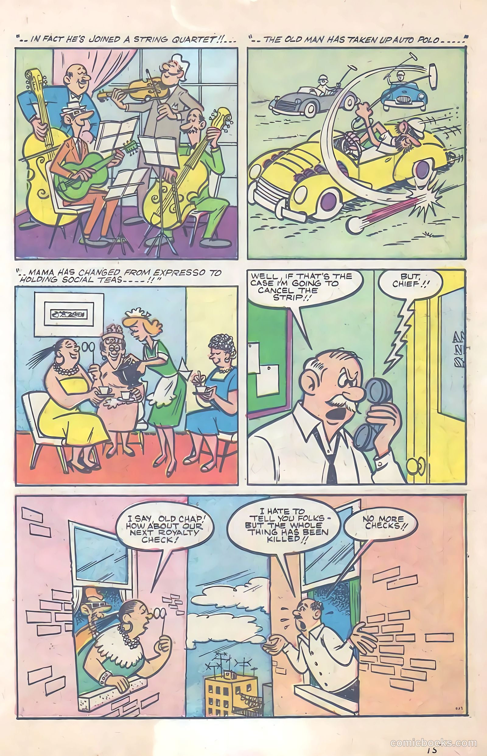 Cool Cat v9 #1 — page 16 of 39