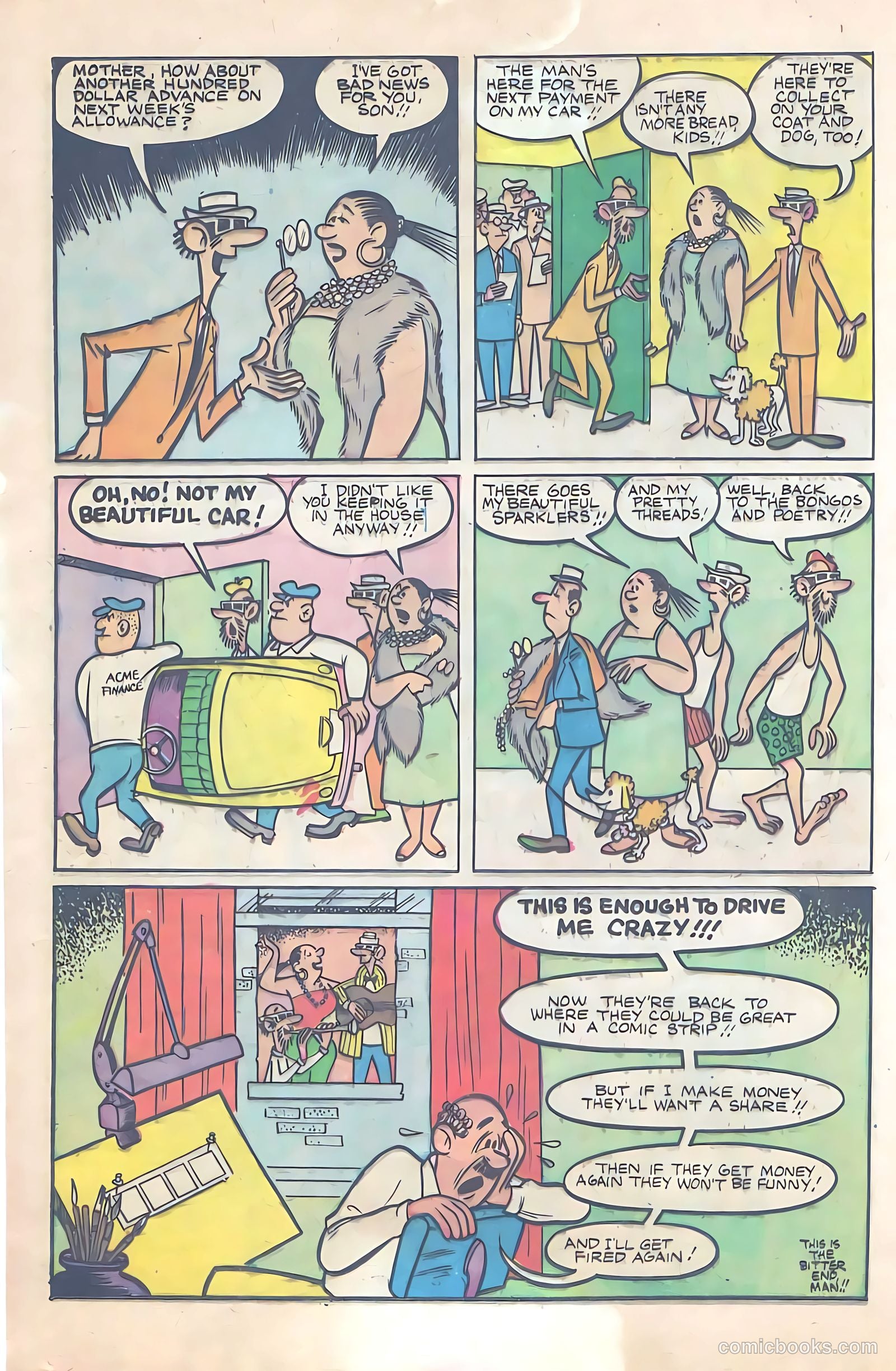 Cool Cat v9 #1 — page 17 of 39