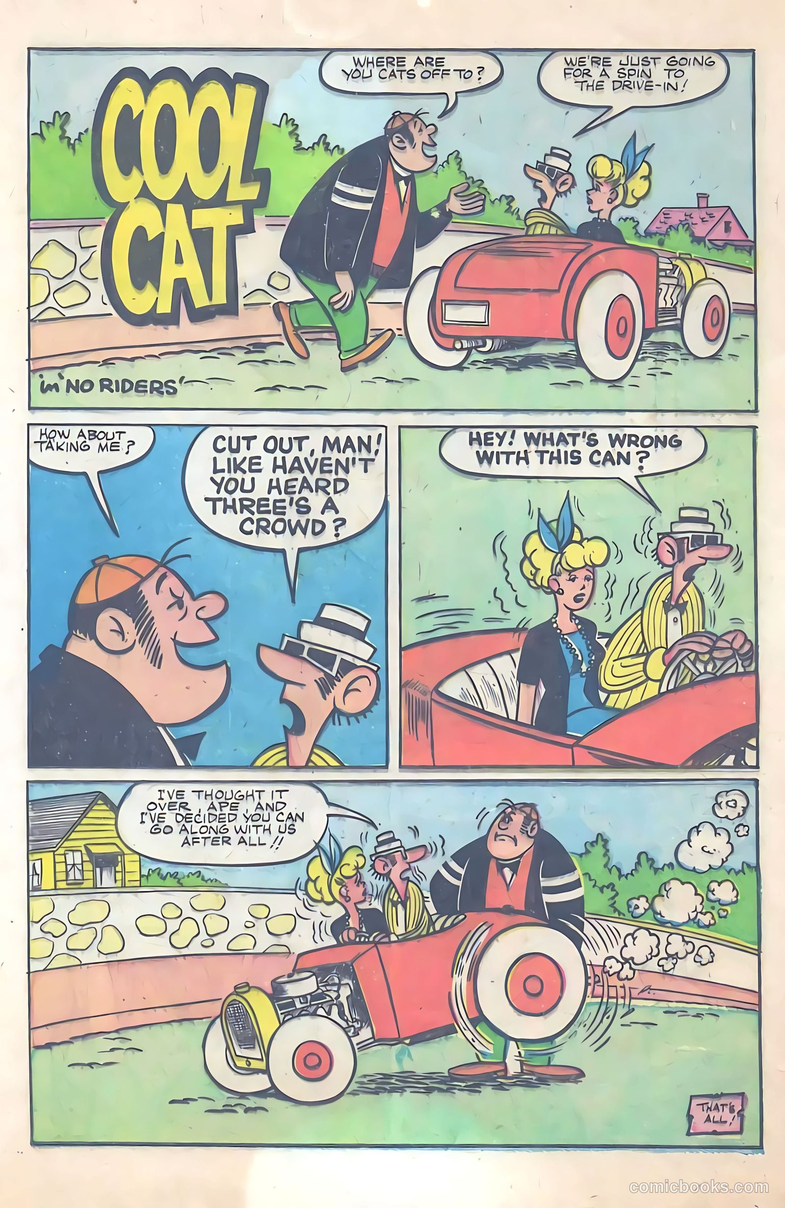 Cool Cat v9 #1 — page 18 of 39