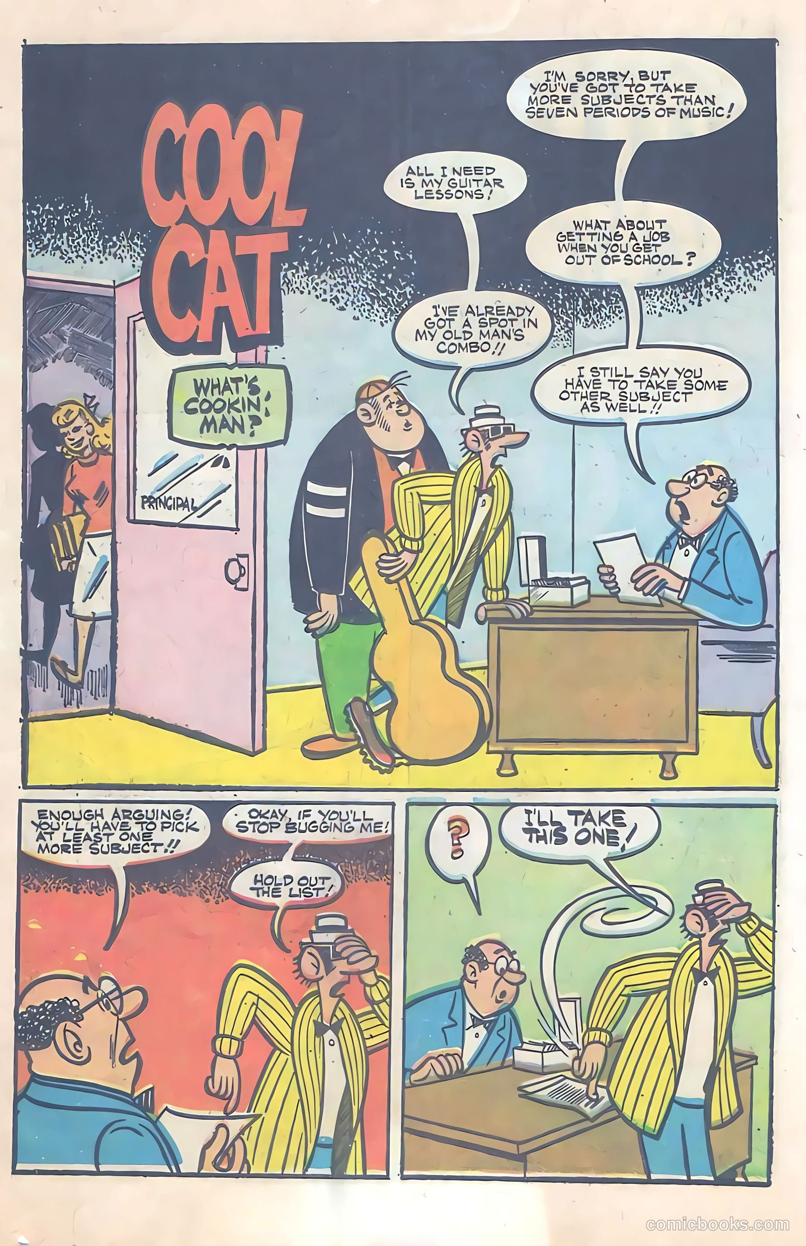 Cool Cat v9 #1 — page 19 of 39