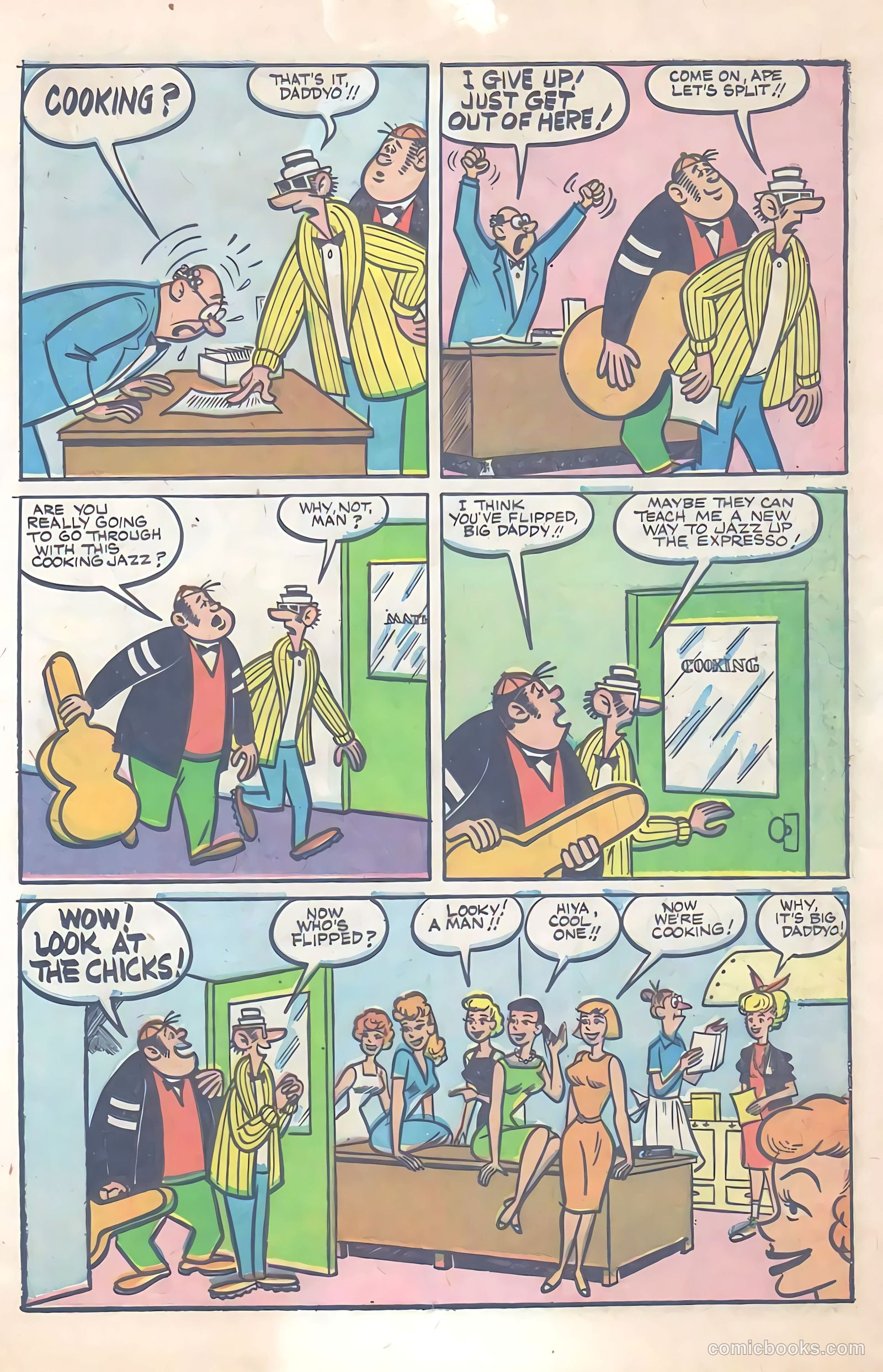Cool Cat v9 #1 — page 20 of 39