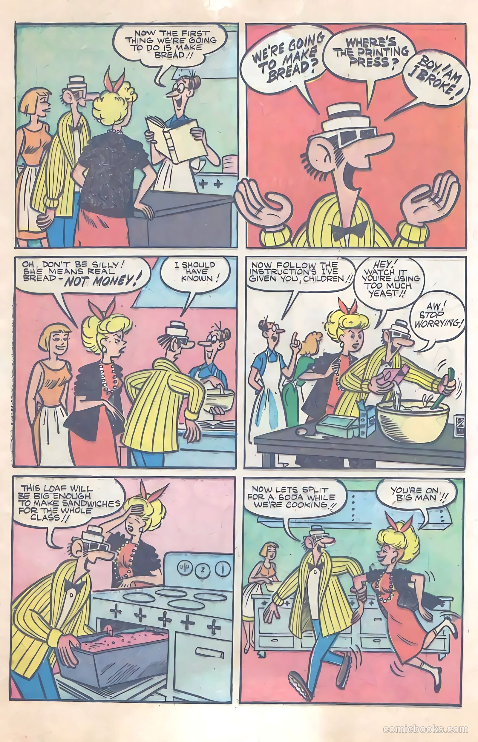Cool Cat v9 #1 — page 21 of 39