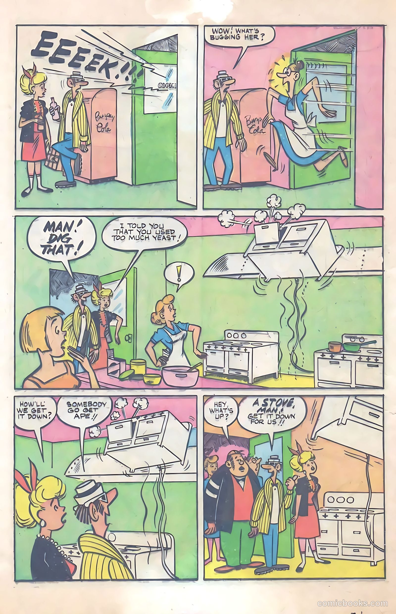Cool Cat v9 #1 — page 22 of 39