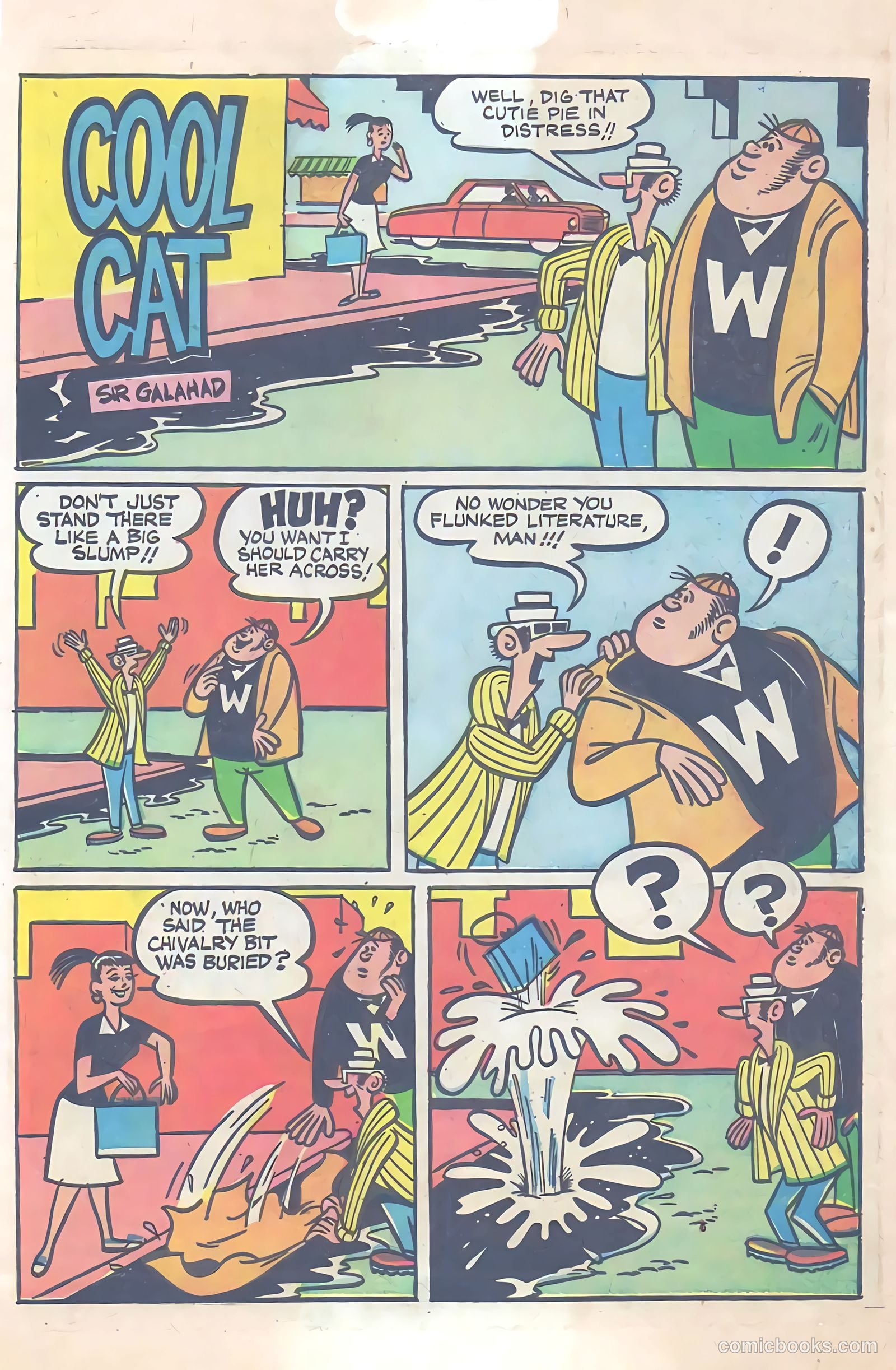 Cool Cat v9 #1 — page 24 of 39