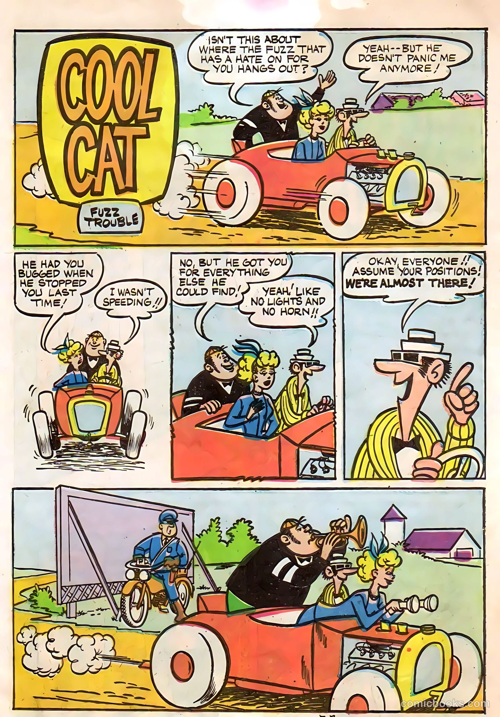 Cool Cat v9 #1 — page 28 of 39