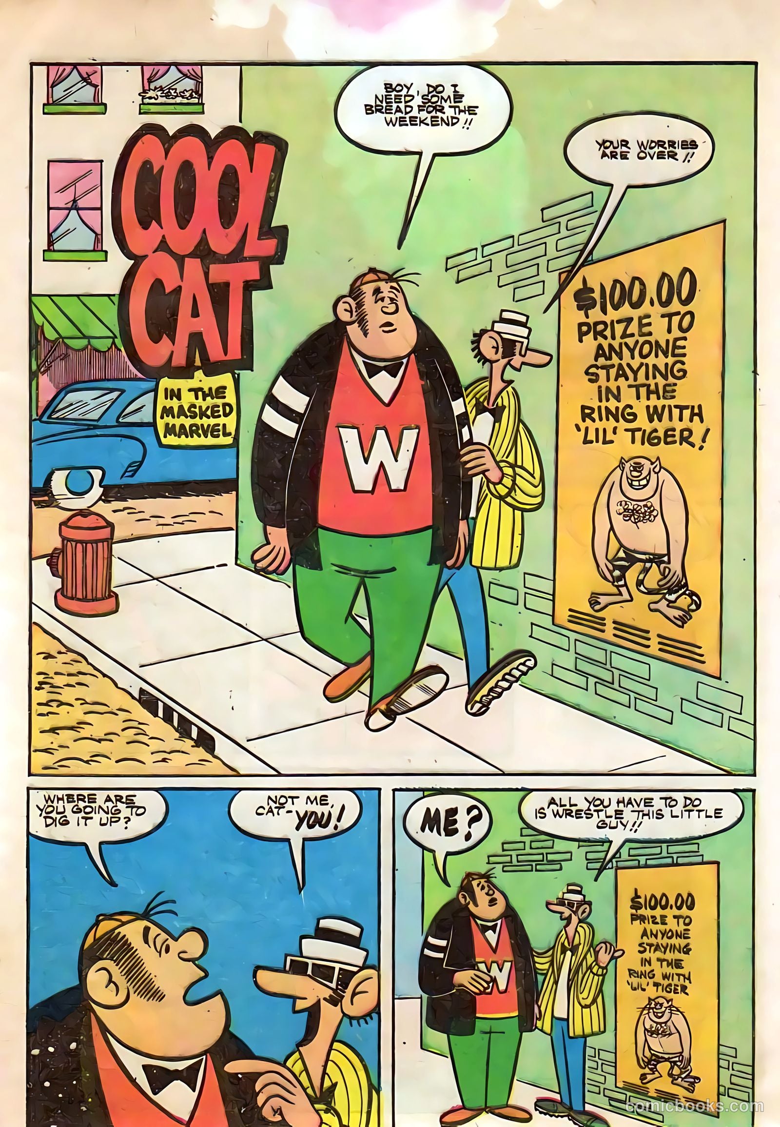 Cool Cat v9 #1 — page 29 of 39