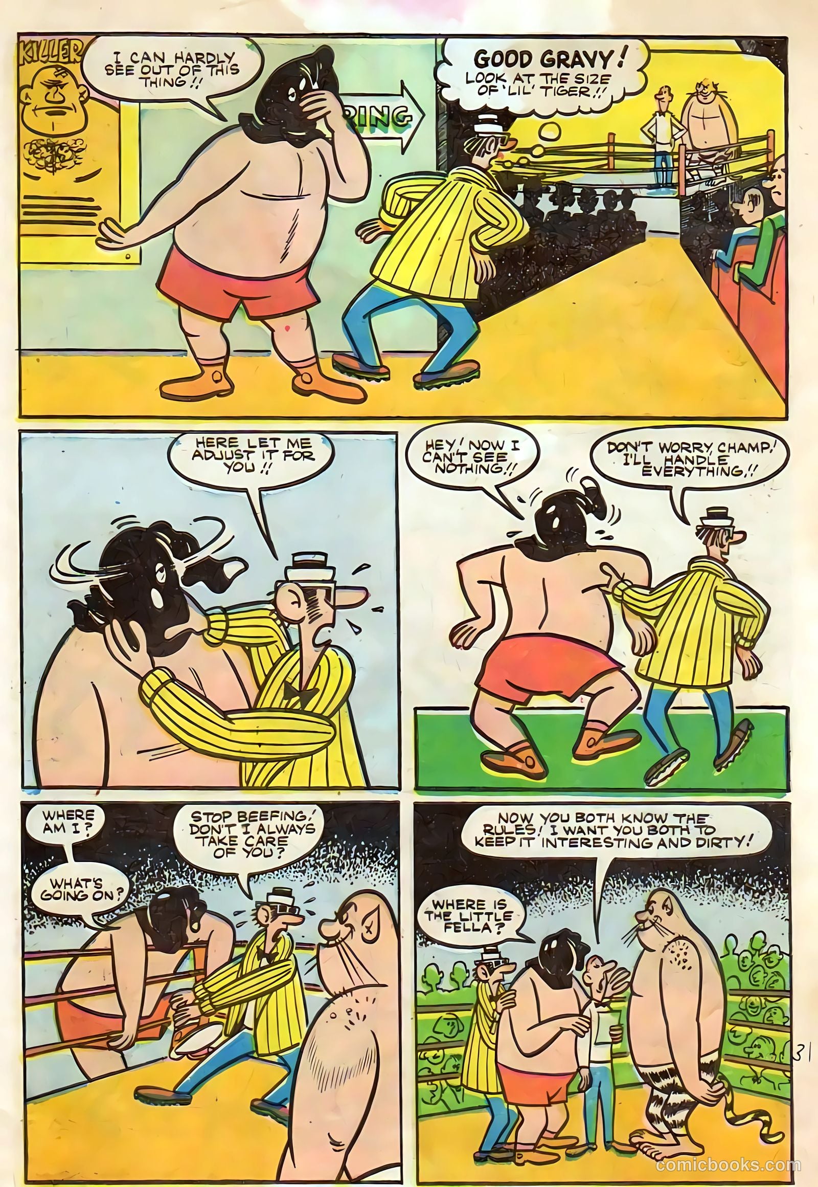 Cool Cat v9 #1 — page 32 of 39