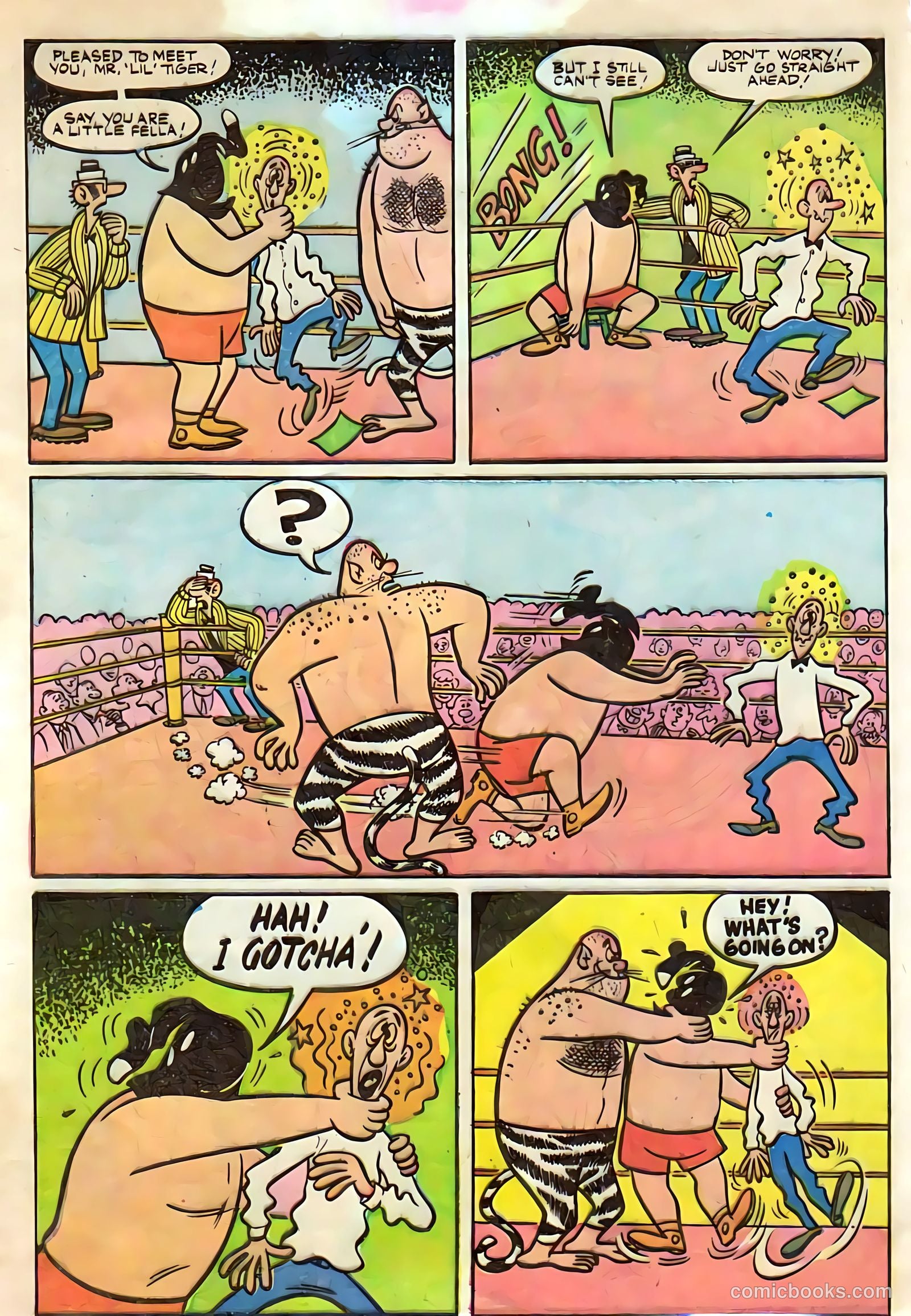 Cool Cat v9 #1 — page 33 of 39