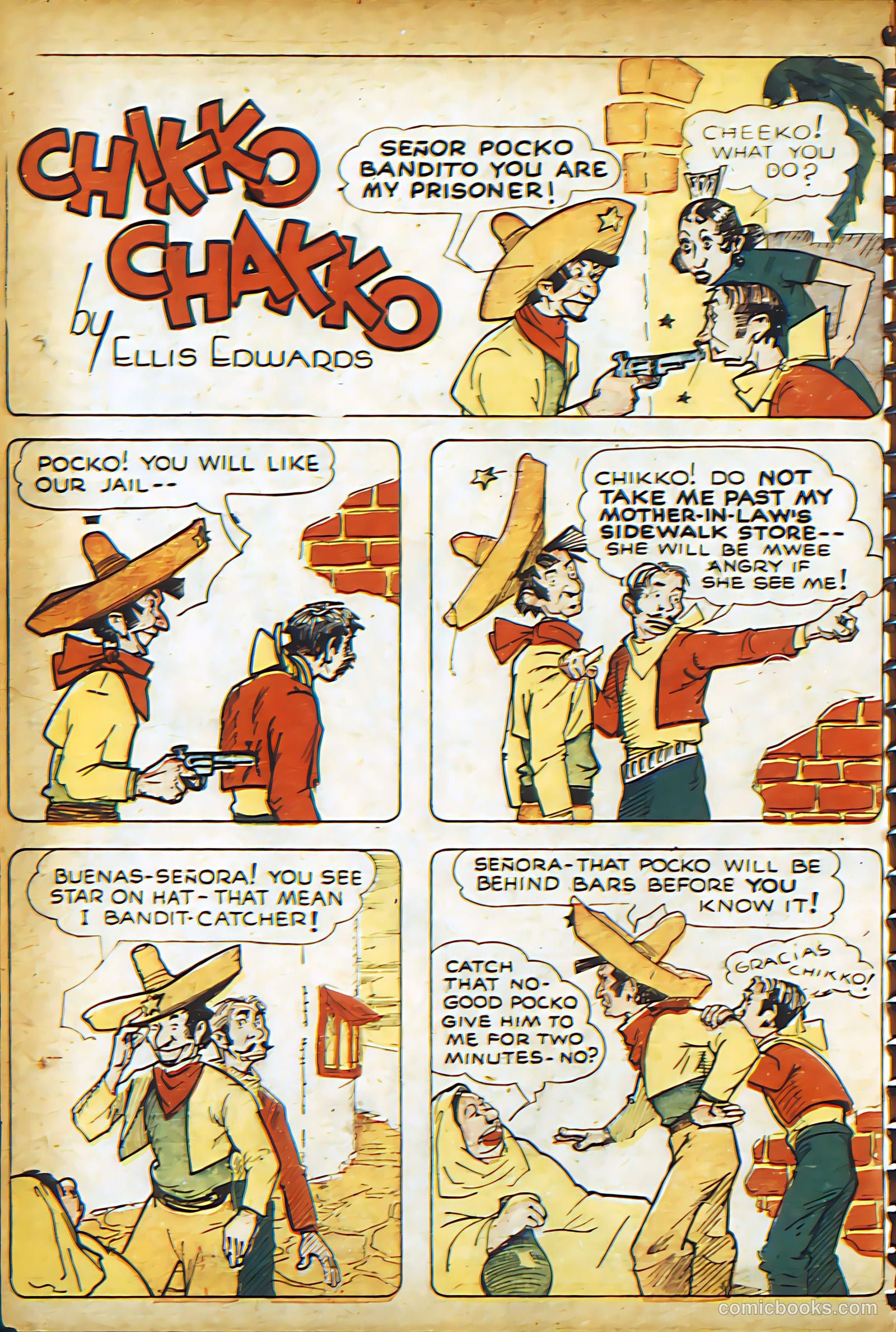 New Adventure Comics #19 (1950) — page 11 of 70