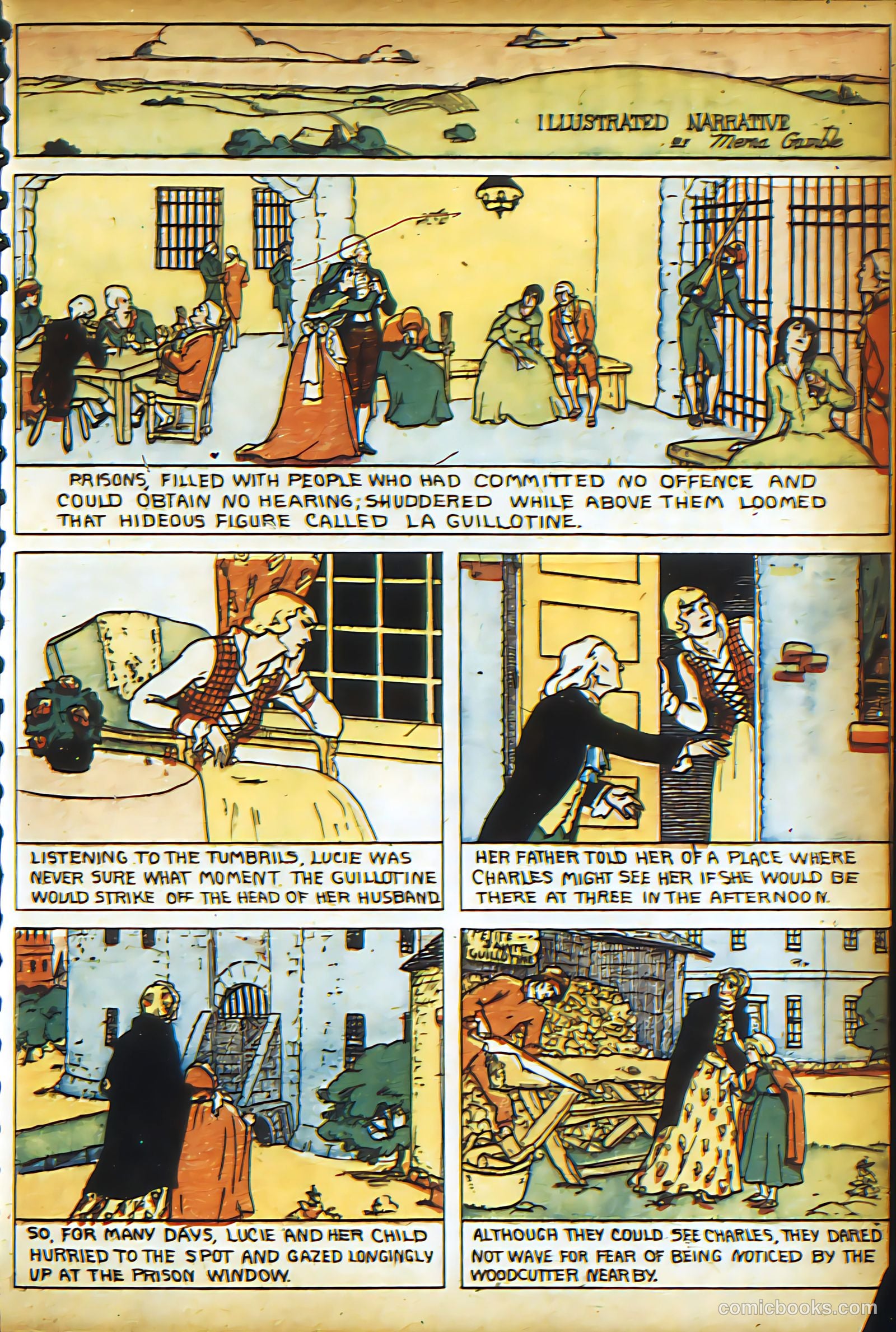 New Adventure Comics #19 (1950) — page 14 of 70