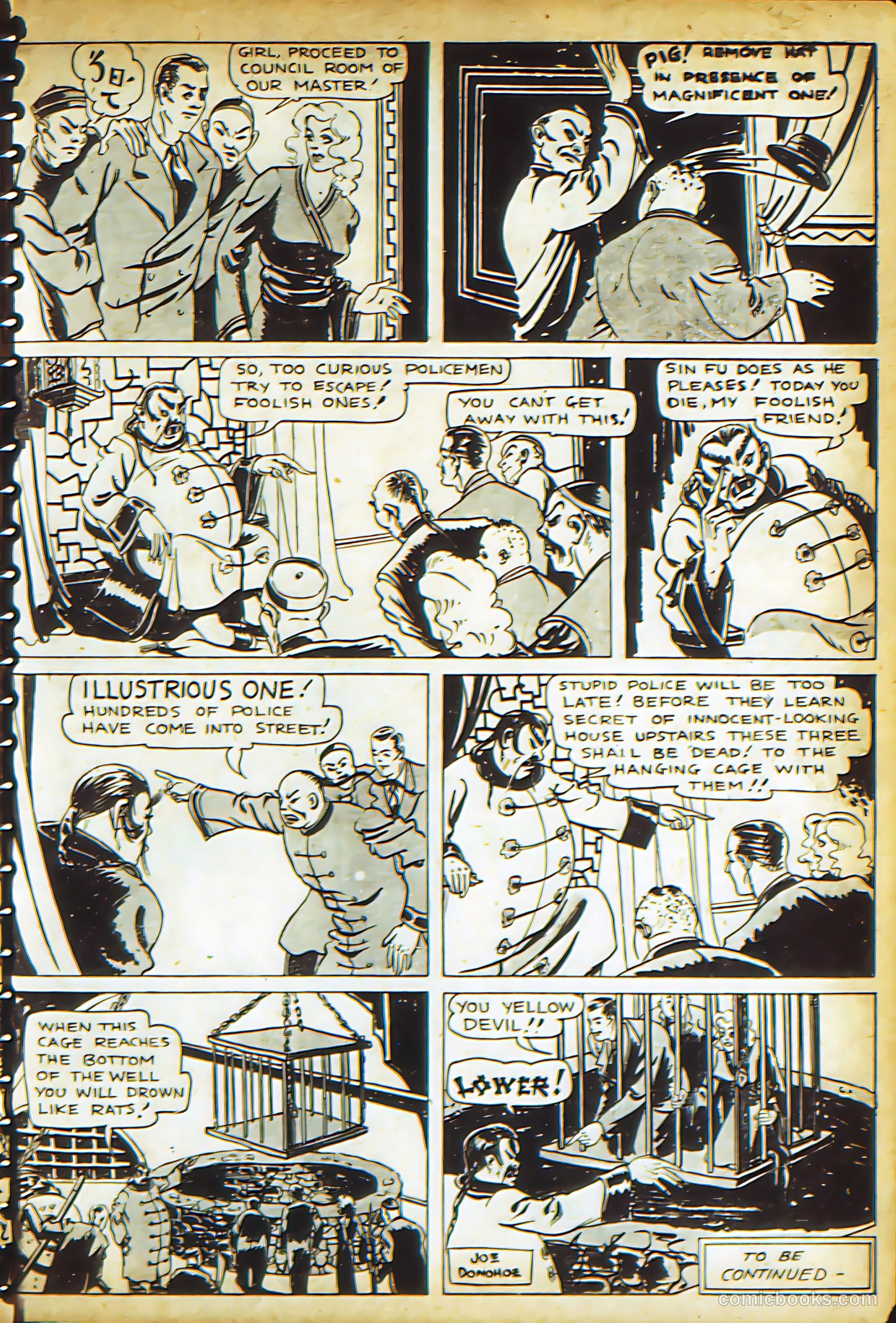 New Adventure Comics #19 (1950) — page 46 of 70