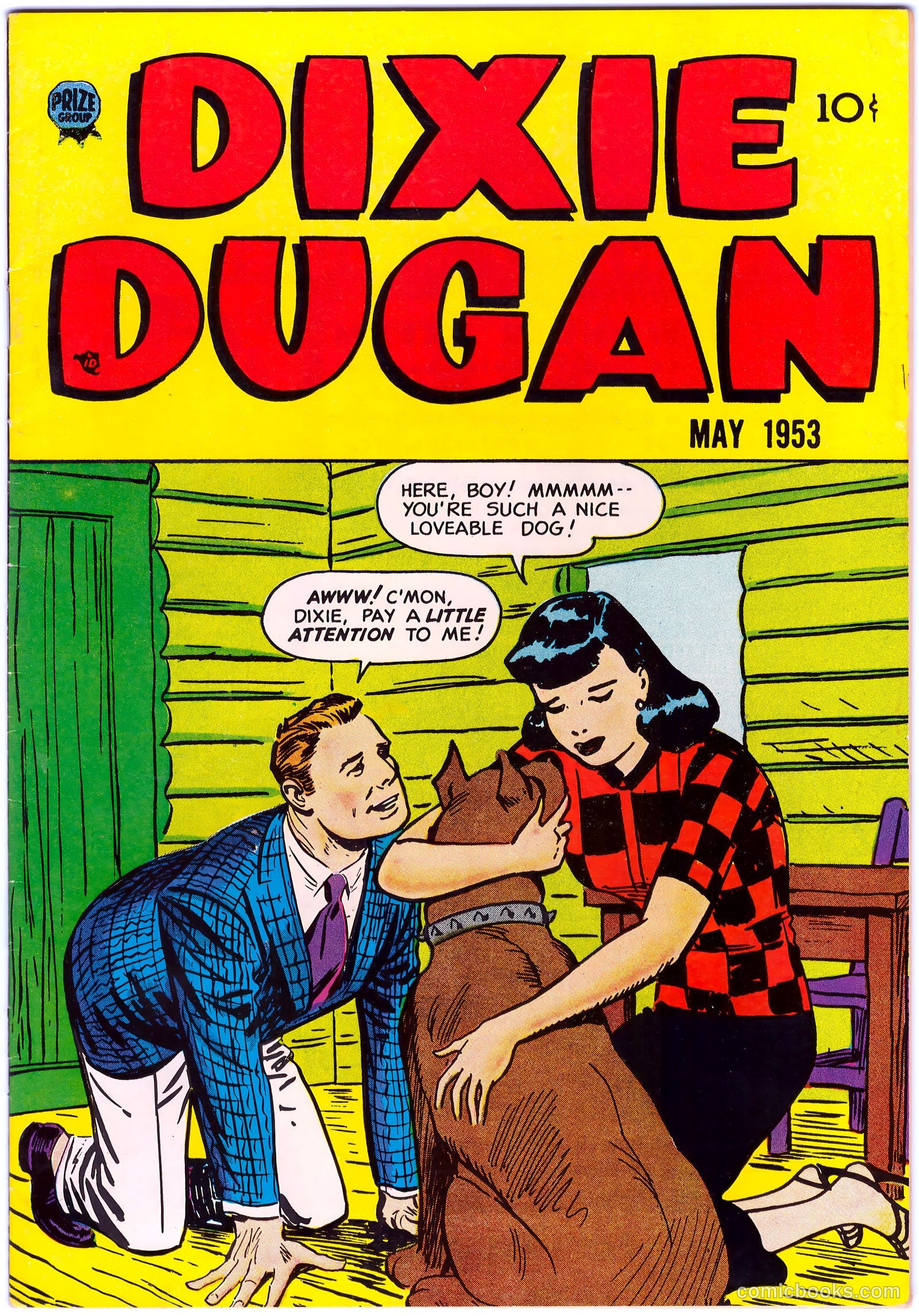 Dixie Dugan v4 #2