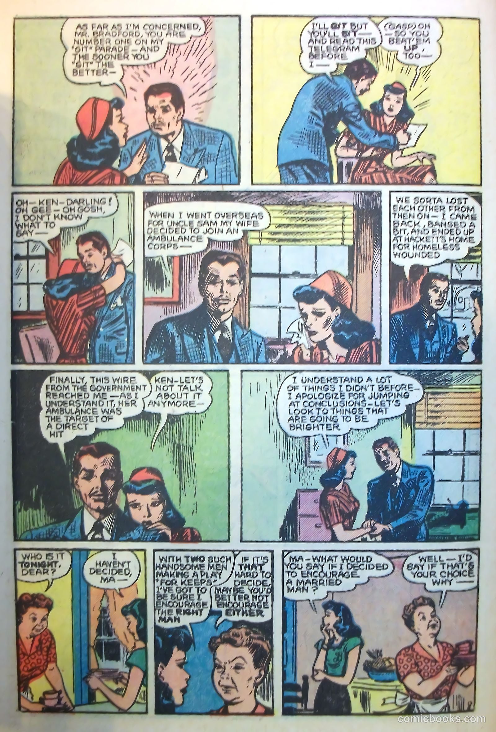 Dixie Dugan v4 #2 — page 10 of 36