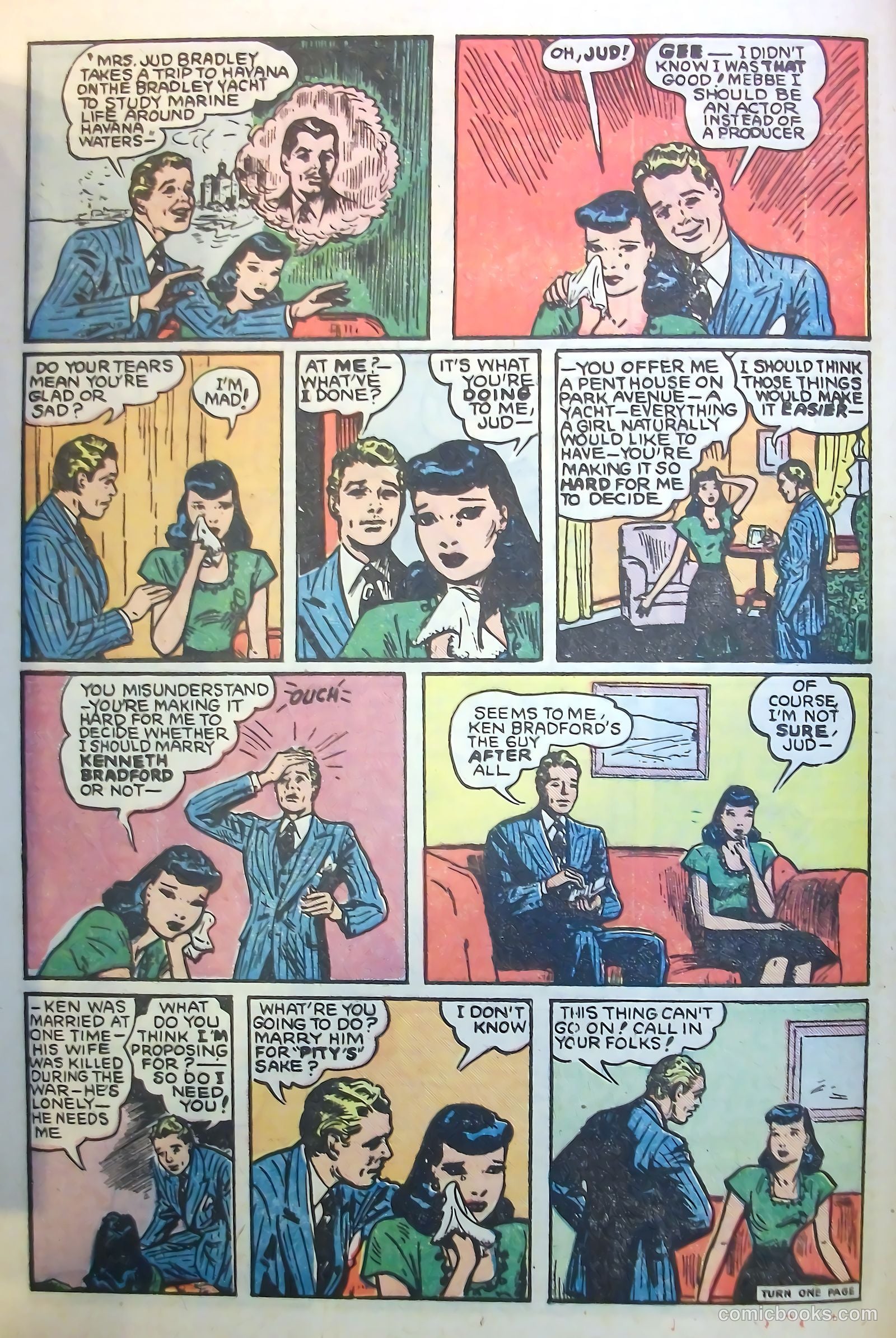 Dixie Dugan v4 #2 — page 12 of 36