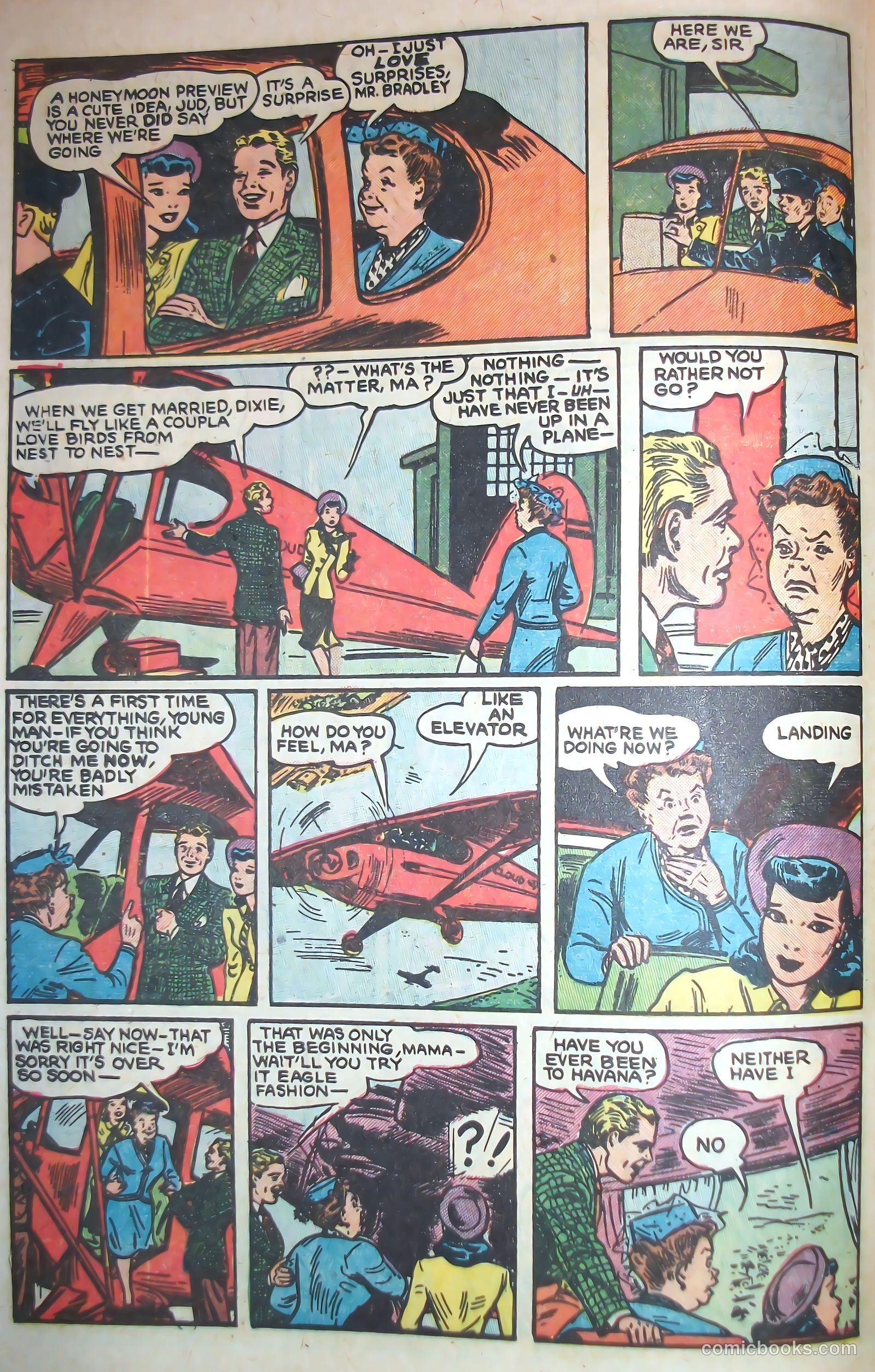 Dixie Dugan v4 #2 — page 16 of 36