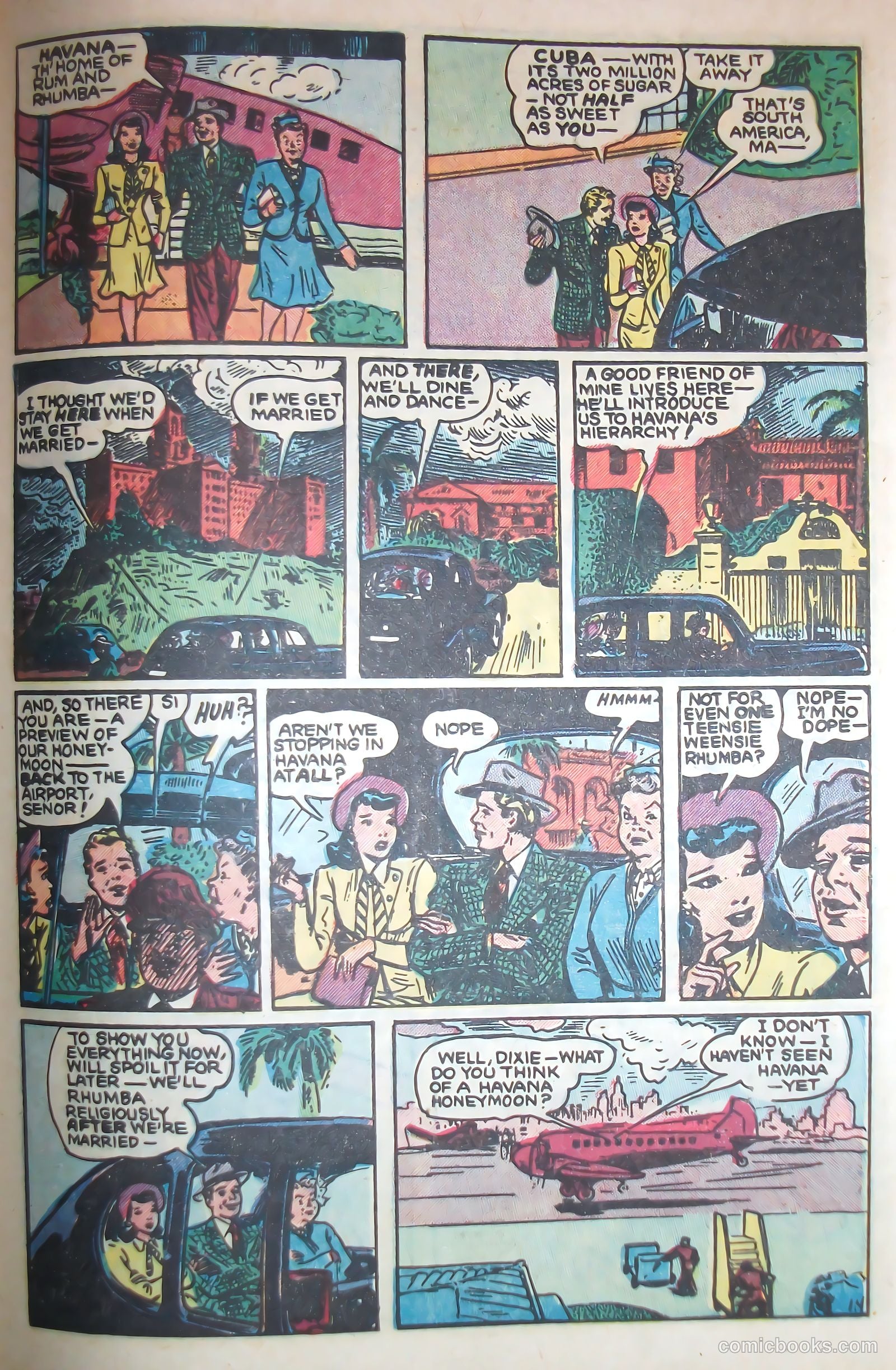 Dixie Dugan v4 #2 — page 17 of 36