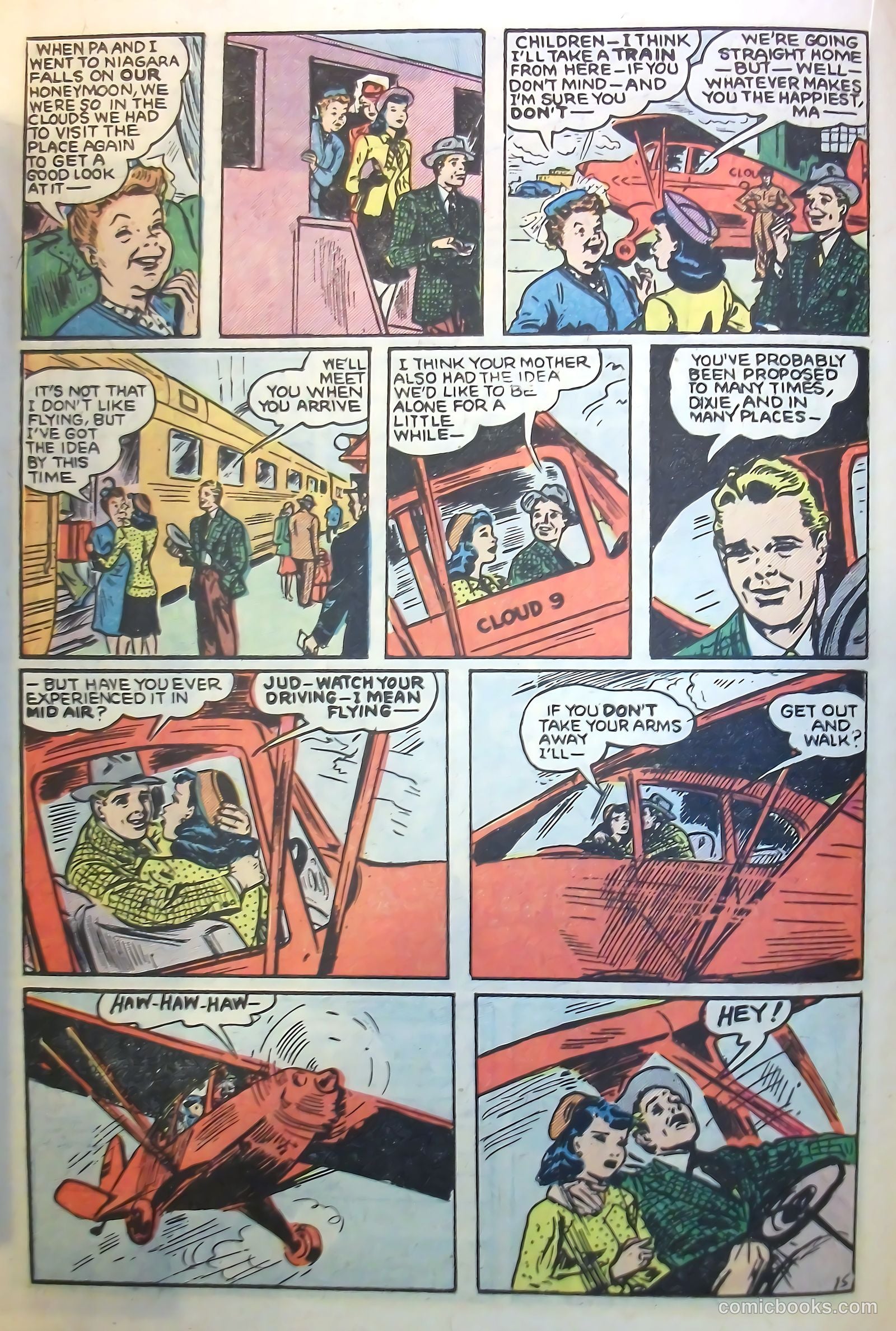 Dixie Dugan v4 #2 — page 18 of 36