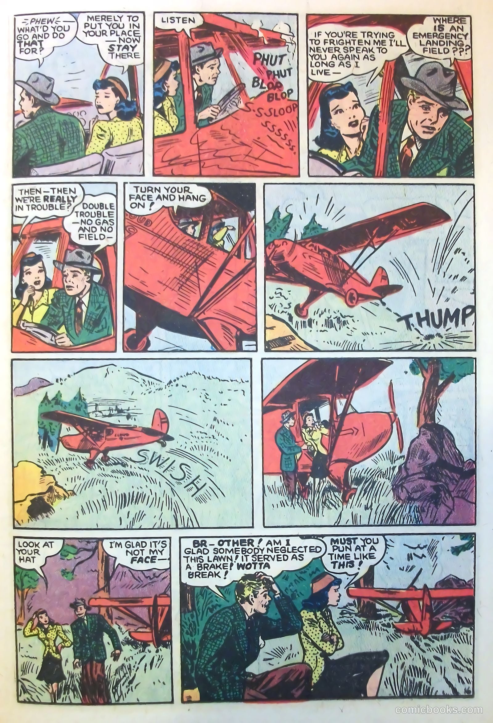 Dixie Dugan v4 #2 — page 19 of 36