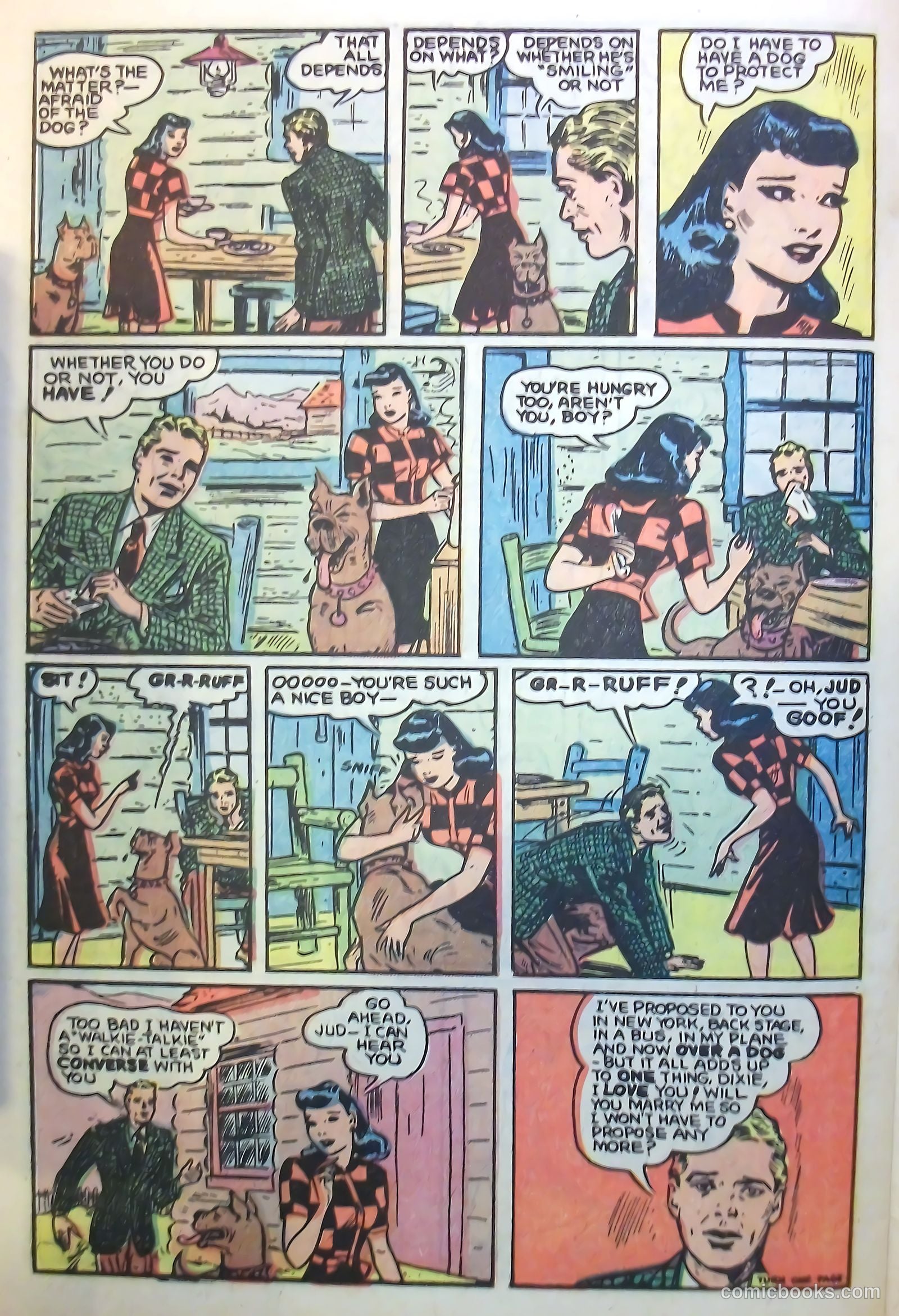 Dixie Dugan v4 #2 — page 26 of 36