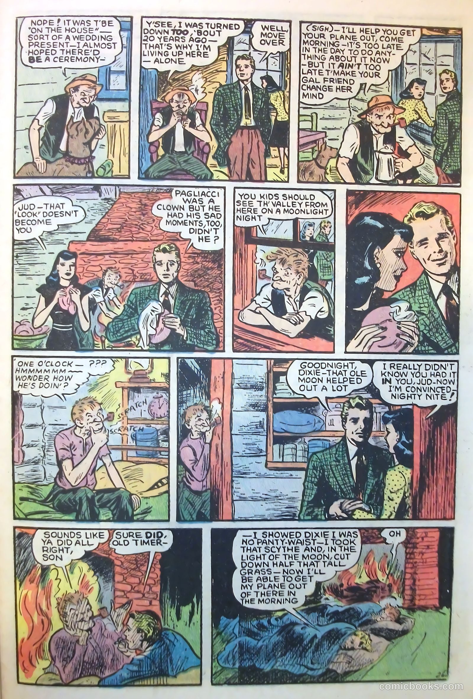 Dixie Dugan v4 #2 — page 31 of 36