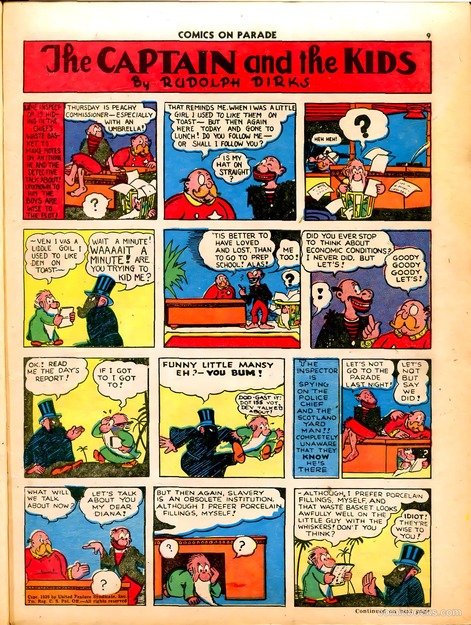 Comics on Parade #15 (1941) — page 5 of 56