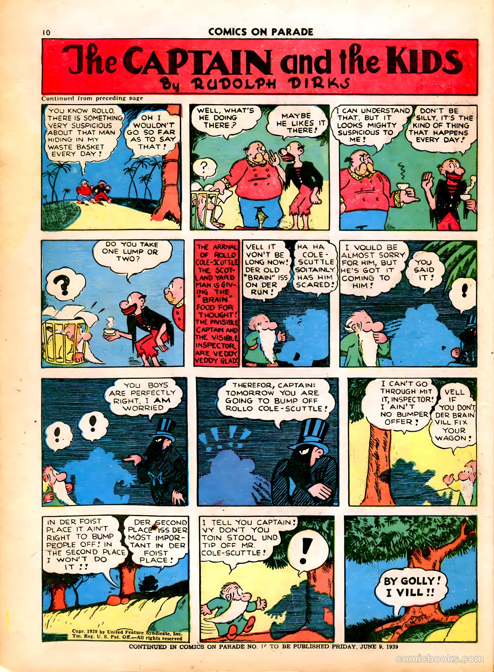 Comics on Parade #15 (1941) — page 6 of 56