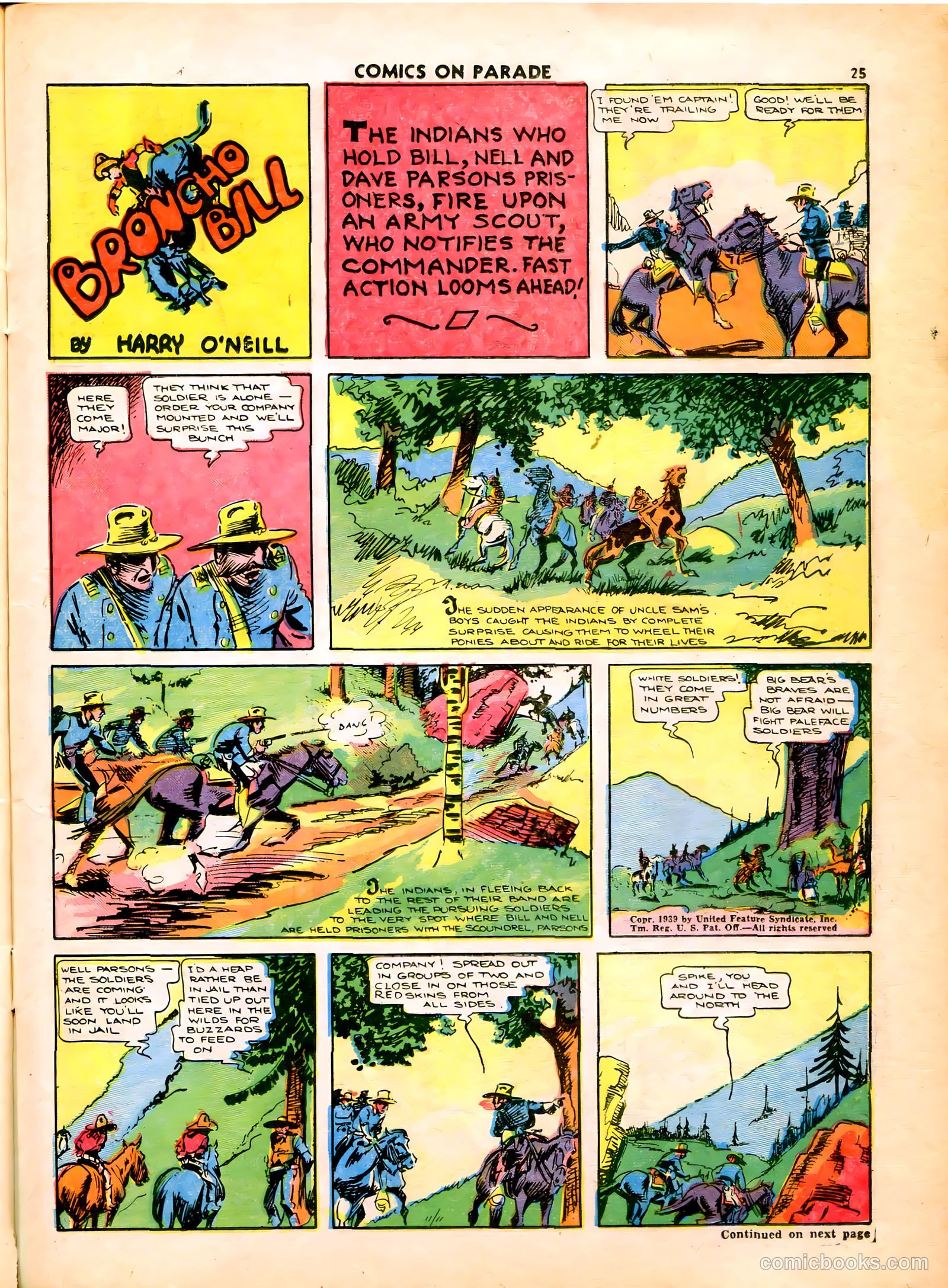 Comics on Parade #15 (1941) — page 17 of 56