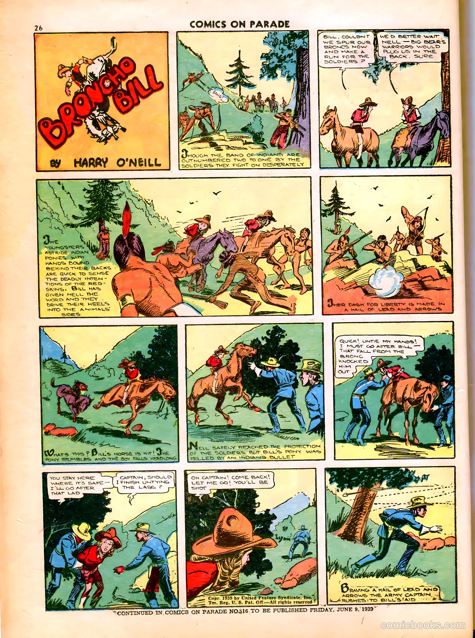 Comics on Parade #15 (1941) — page 18 of 56